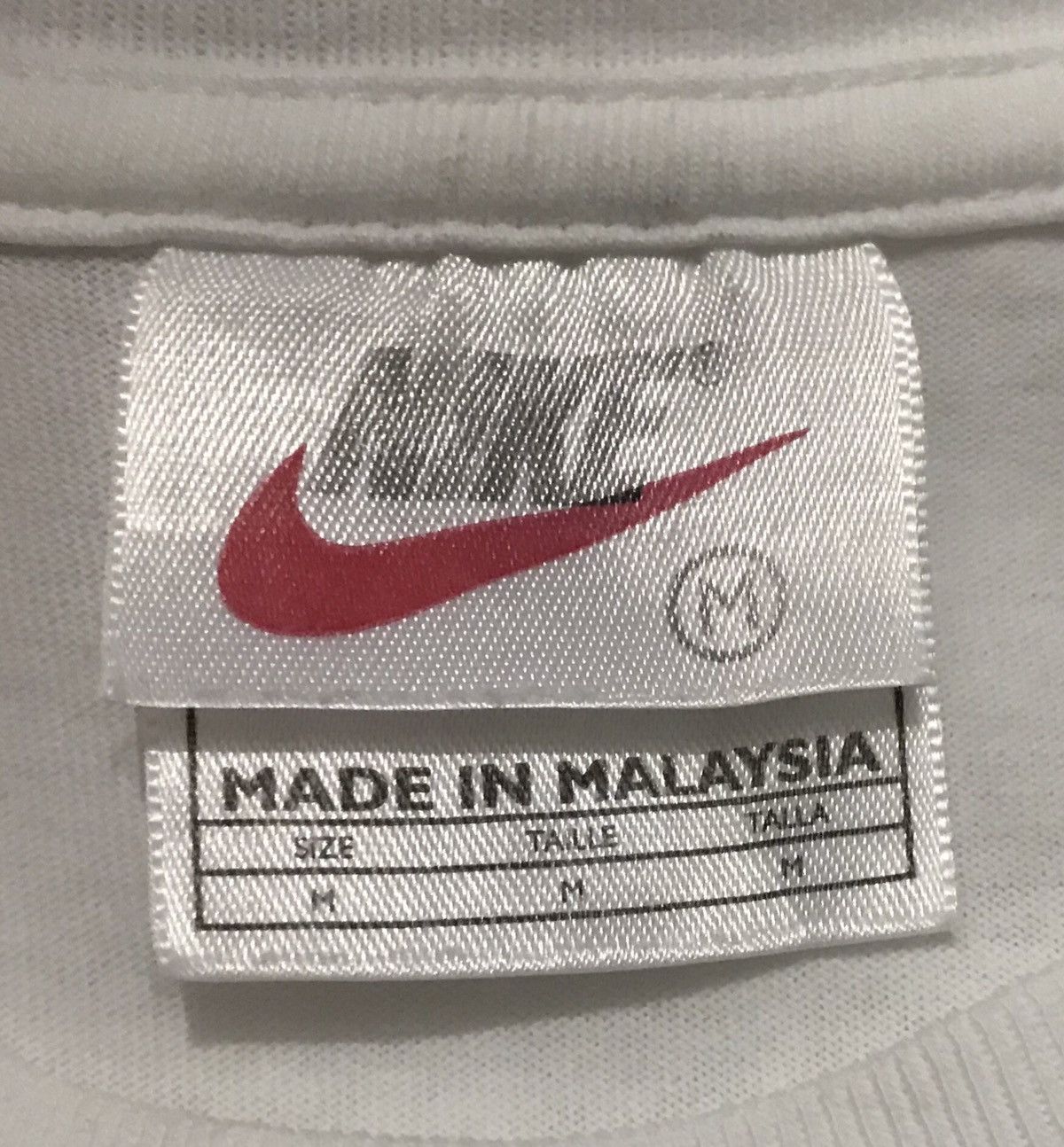 Nike × Vintage Vintage Nike Pete Sampras Australian Open 1998 Tshirt Size US M / EU 48-50 / 2 - 13 Thumbnail