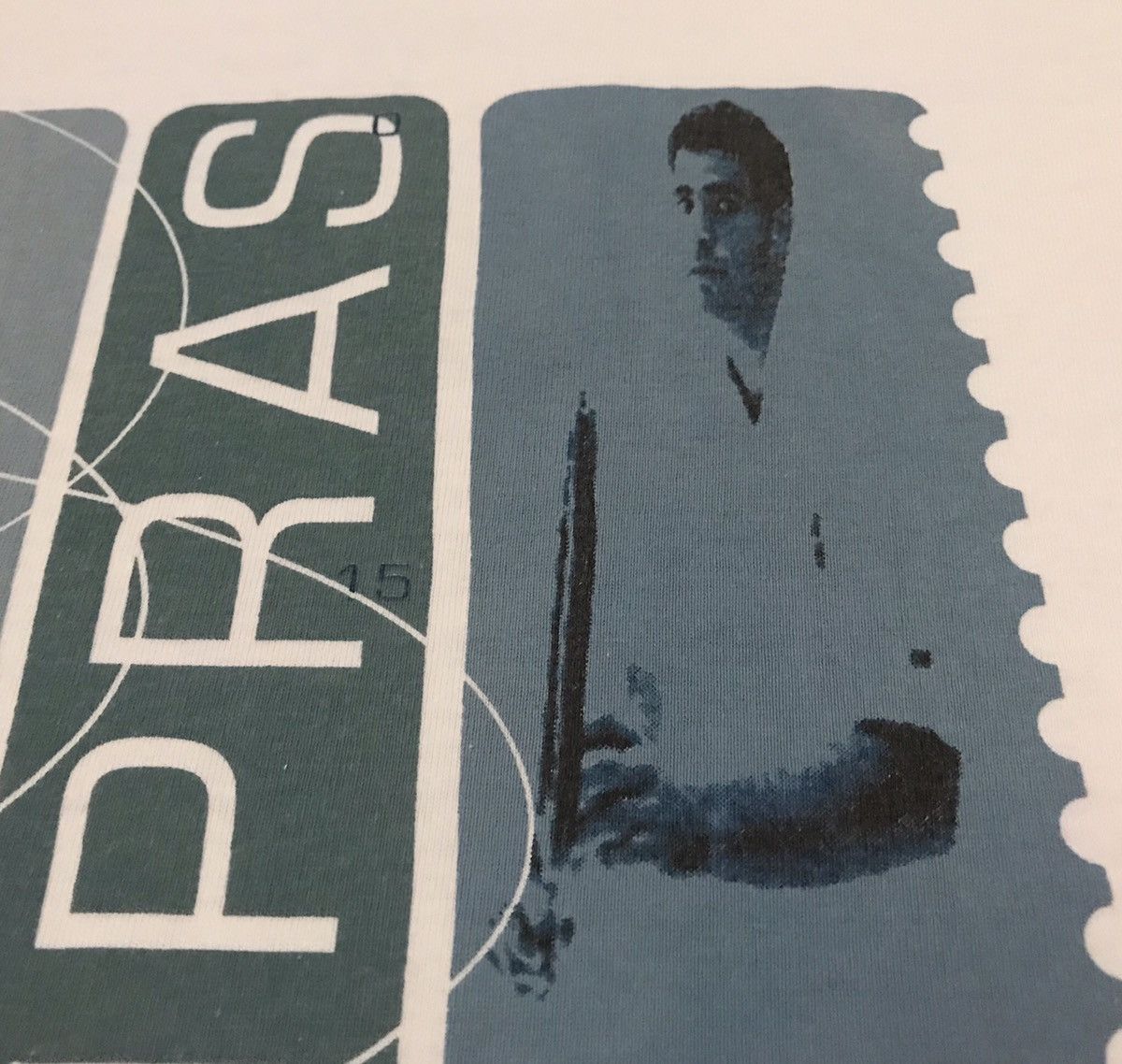 Nike × Vintage Vintage Nike Pete Sampras Australian Open 1998 Tshirt Size US M / EU 48-50 / 2 - 3 Thumbnail