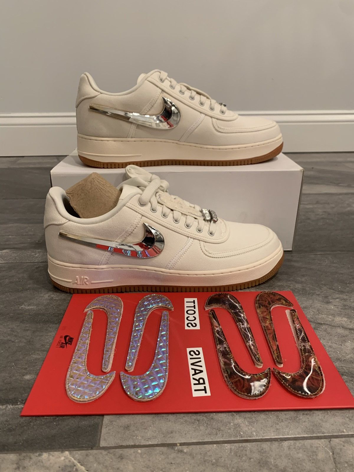 Air fashion force 1 travis scott 2018