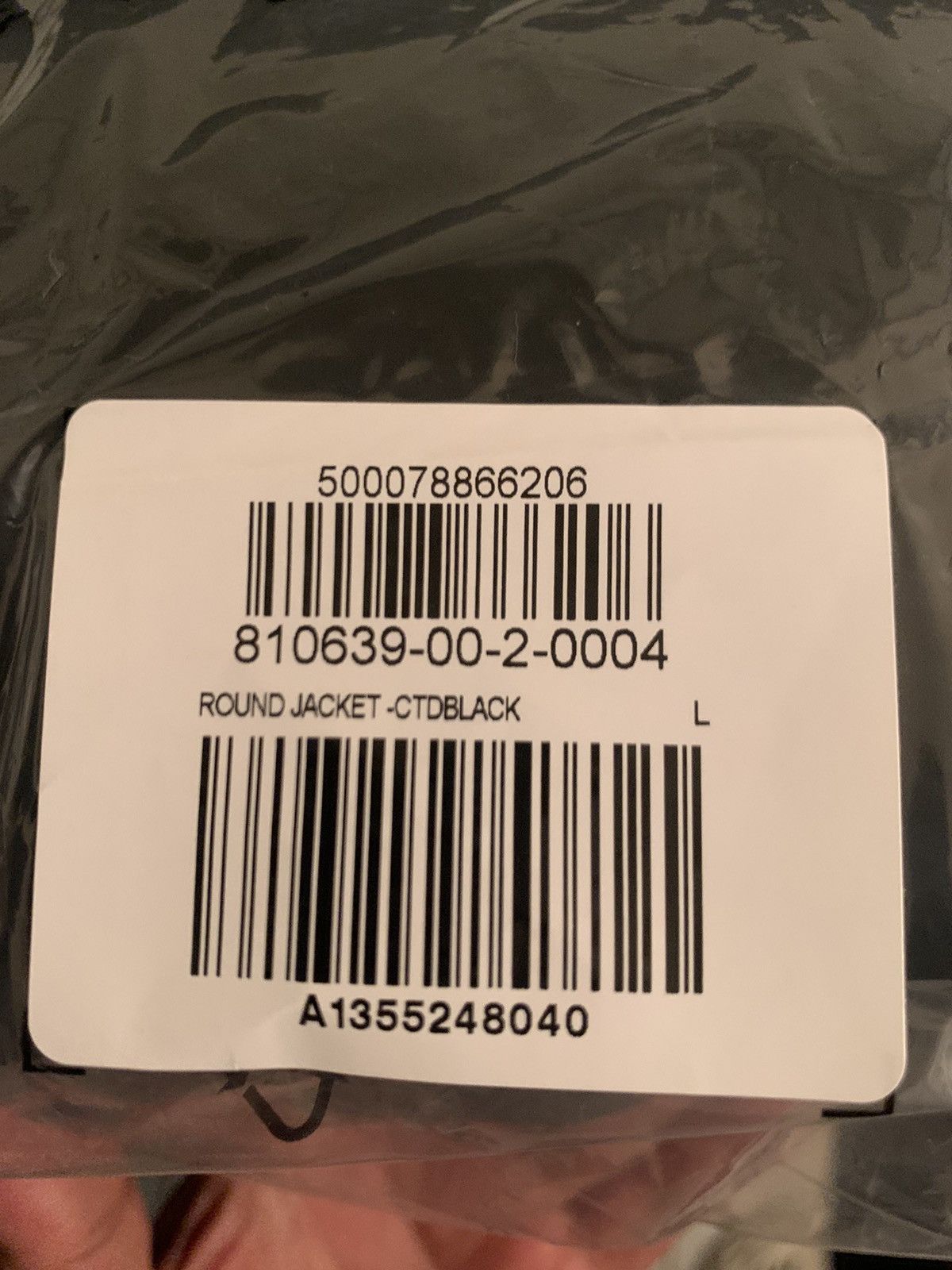 Gap × Yeezy Yeezy Gap Round Jacket Size US L / EU 52-54 / 3 - 3 Thumbnail