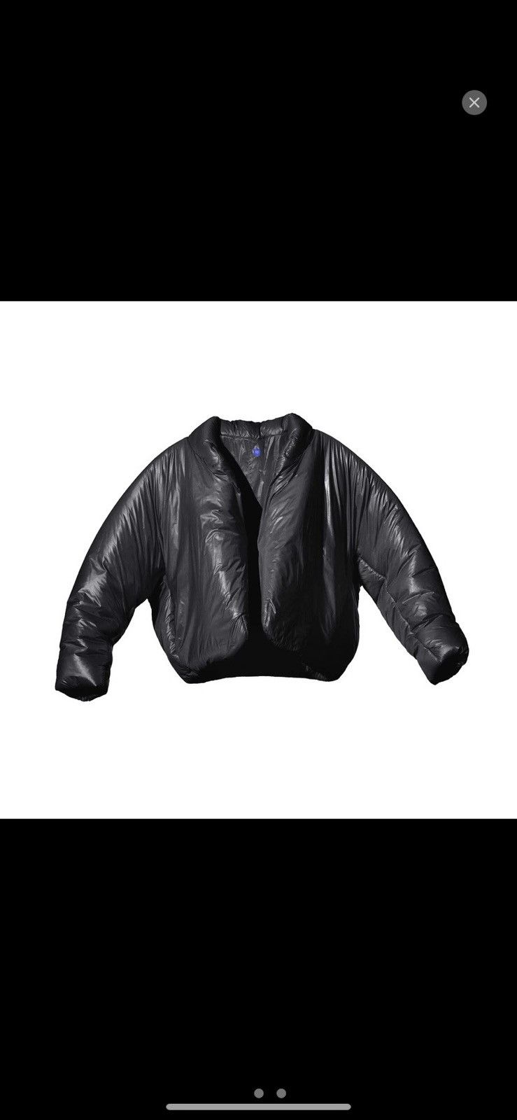 Gap × Yeezy Yeezy Gap Round Jacket Size US L / EU 52-54 / 3 - 1 Thumbnail