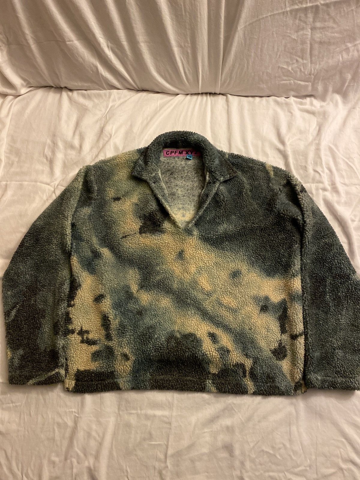 Cactus Plant Flea Market Cowboy Pullover / CPFM / Human Made