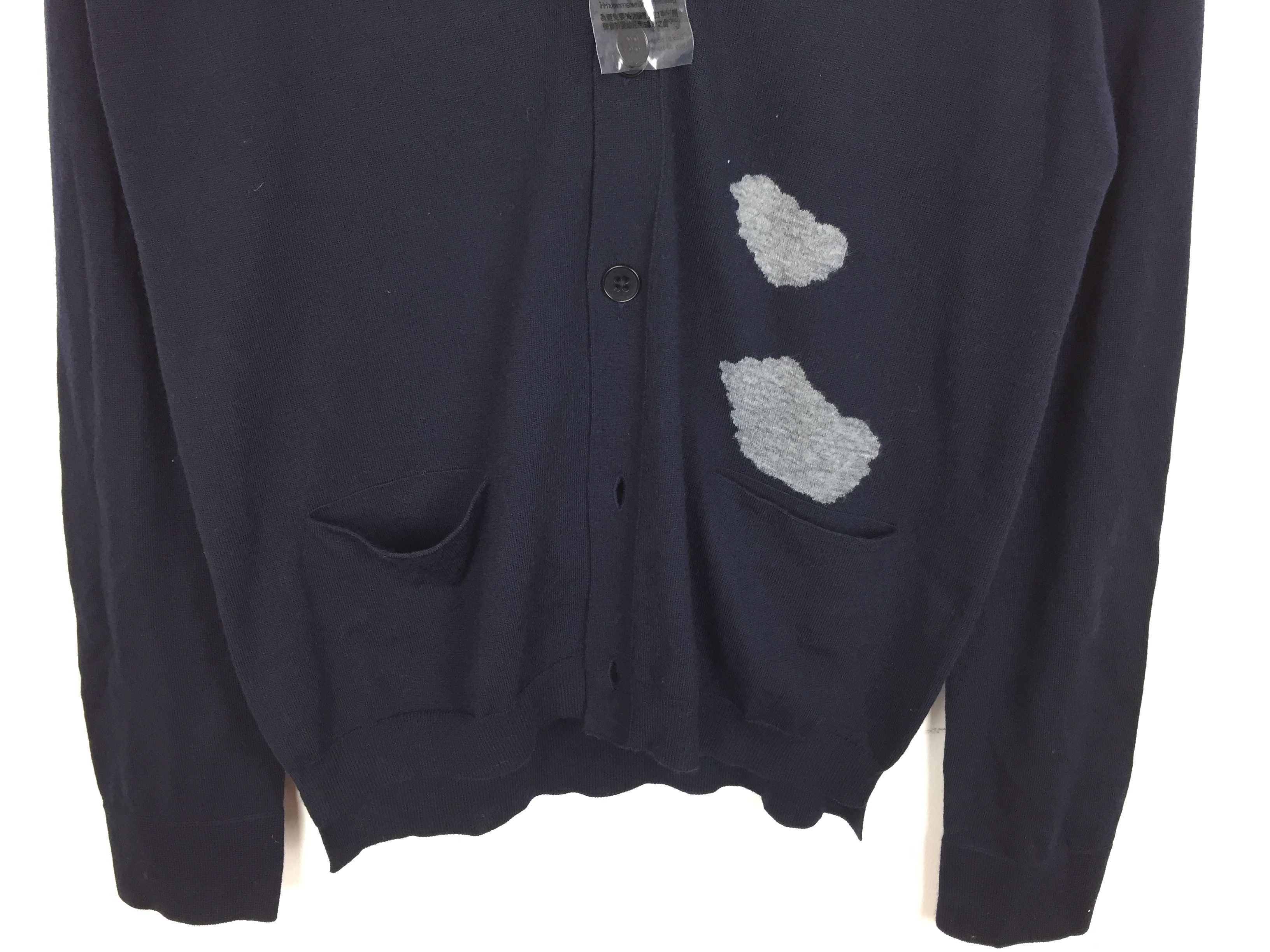 Jil Sander JIL Sander cloud cardigan Size US M / EU 48-50 / 2 - 4 Thumbnail