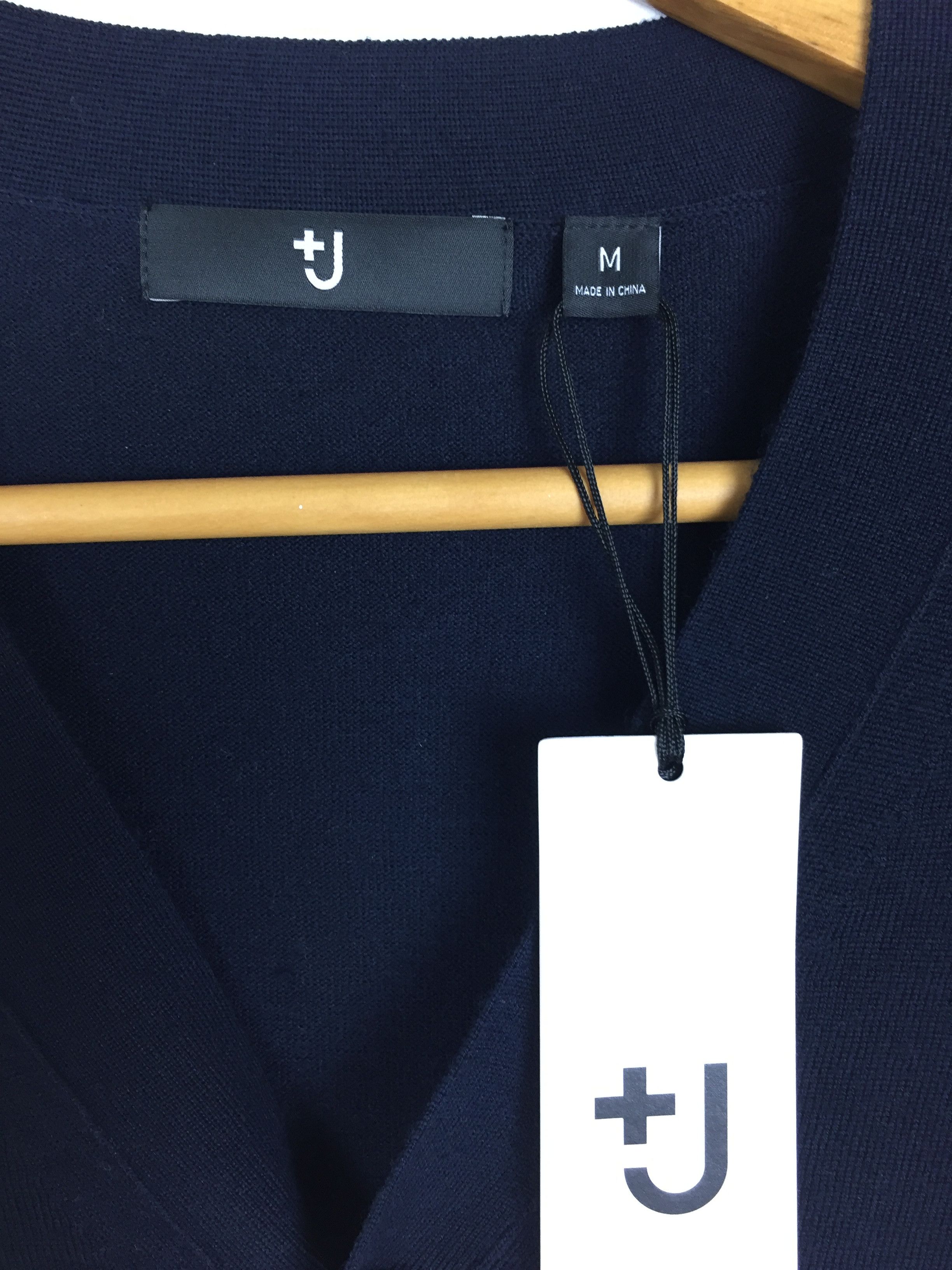 Jil Sander JIL Sander cloud cardigan Size US M / EU 48-50 / 2 - 8 Thumbnail