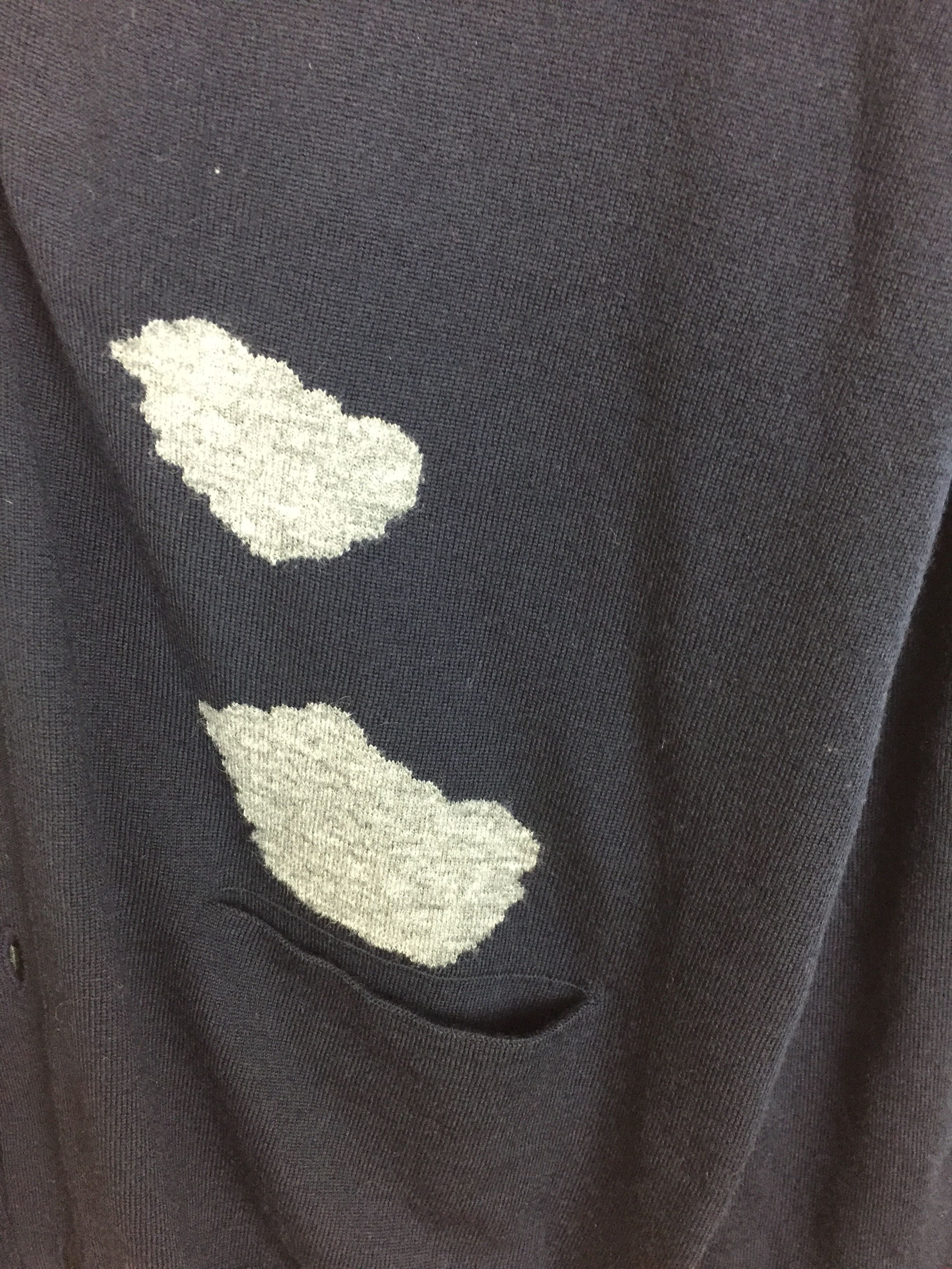 Jil Sander JIL Sander cloud cardigan Size US M / EU 48-50 / 2 - 5 Thumbnail
