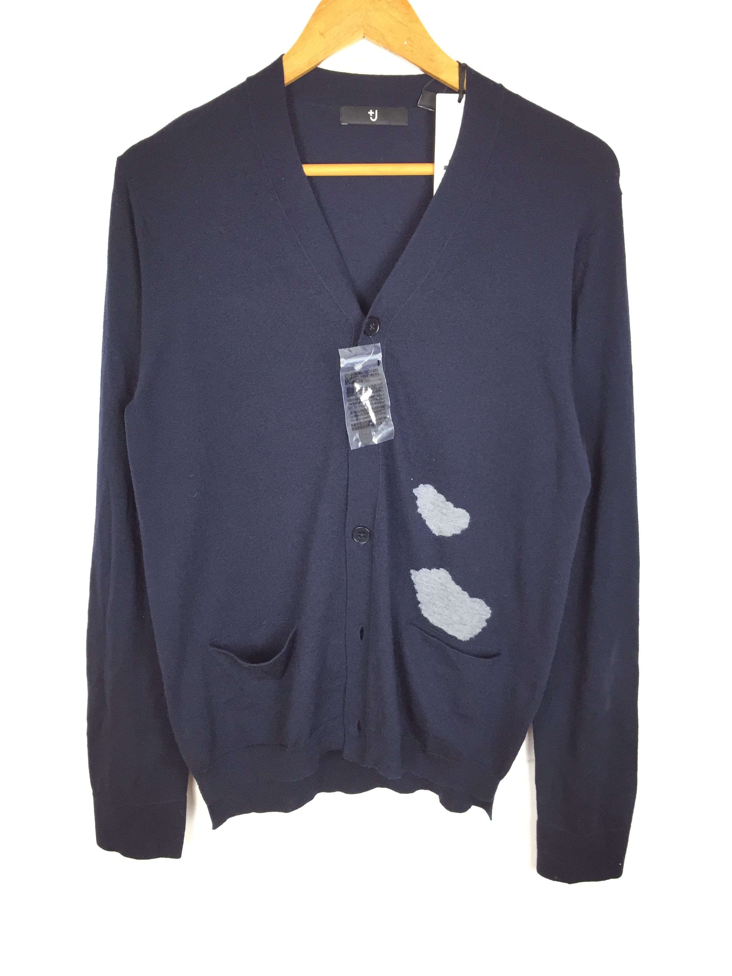 Jil Sander JIL Sander cloud cardigan Size US M / EU 48-50 / 2 - 2 Thumbnail