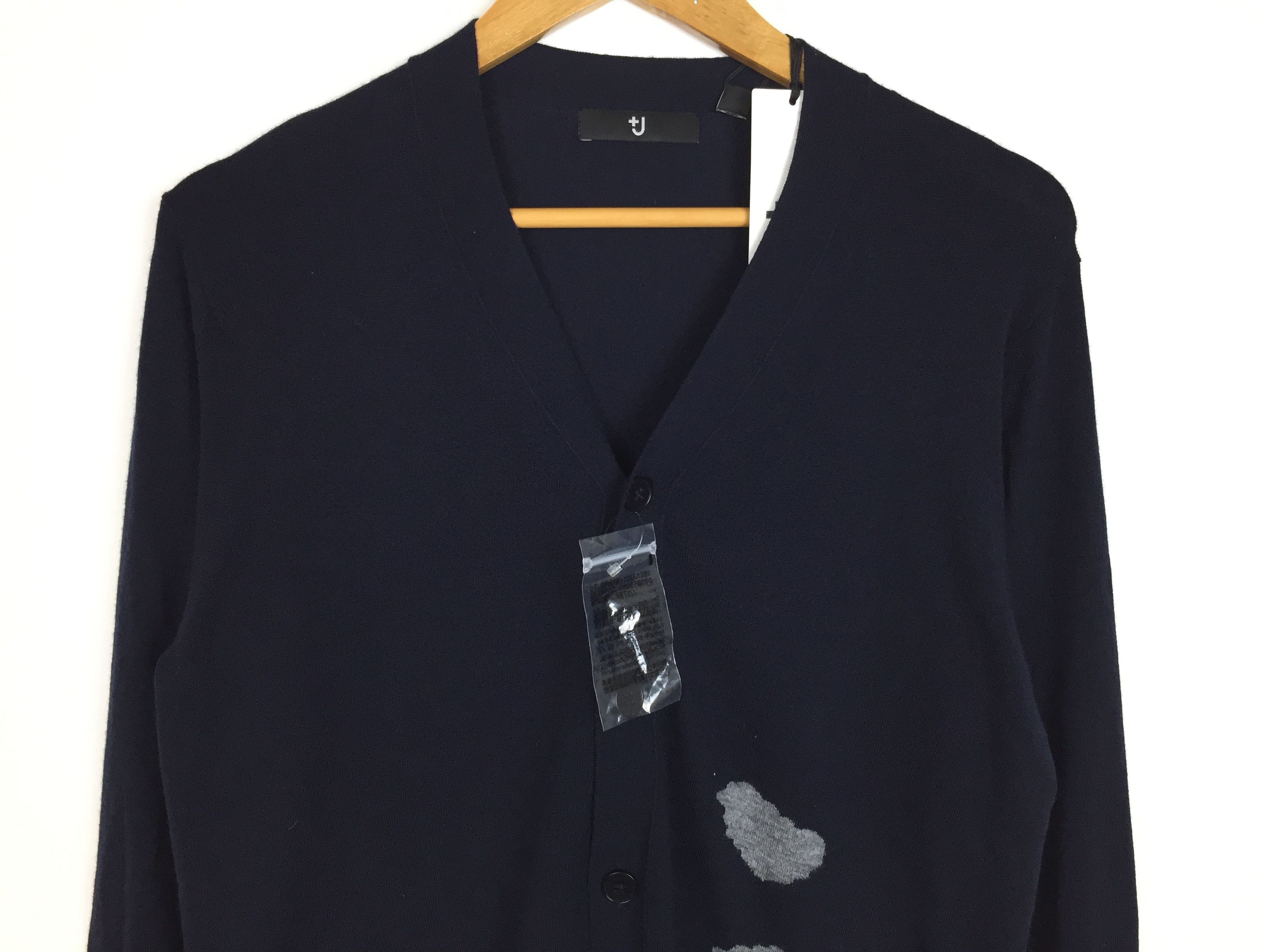 Jil Sander JIL Sander cloud cardigan Size US M / EU 48-50 / 2 - 3 Thumbnail
