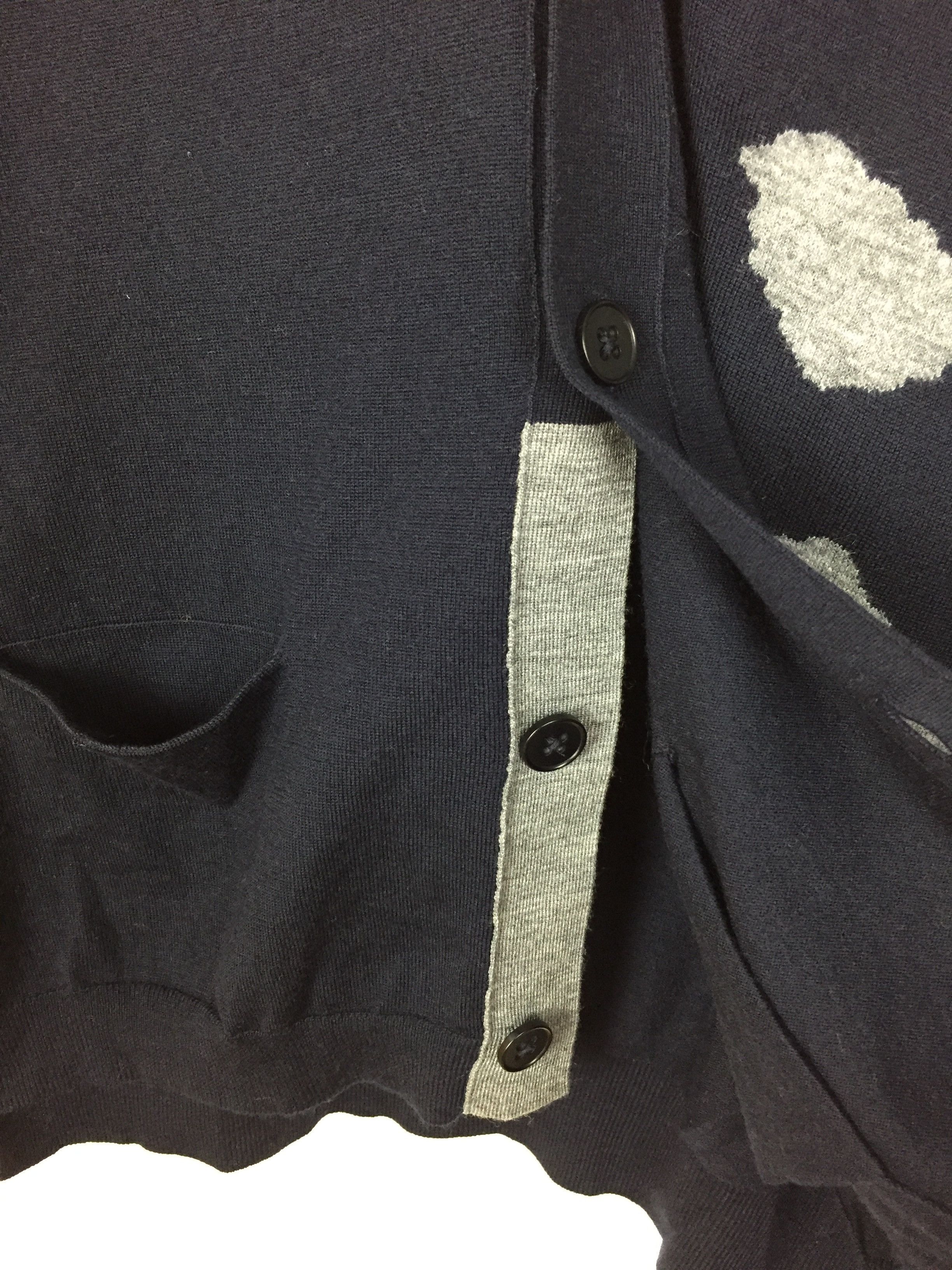 Jil Sander JIL Sander cloud cardigan Size US M / EU 48-50 / 2 - 6 Thumbnail