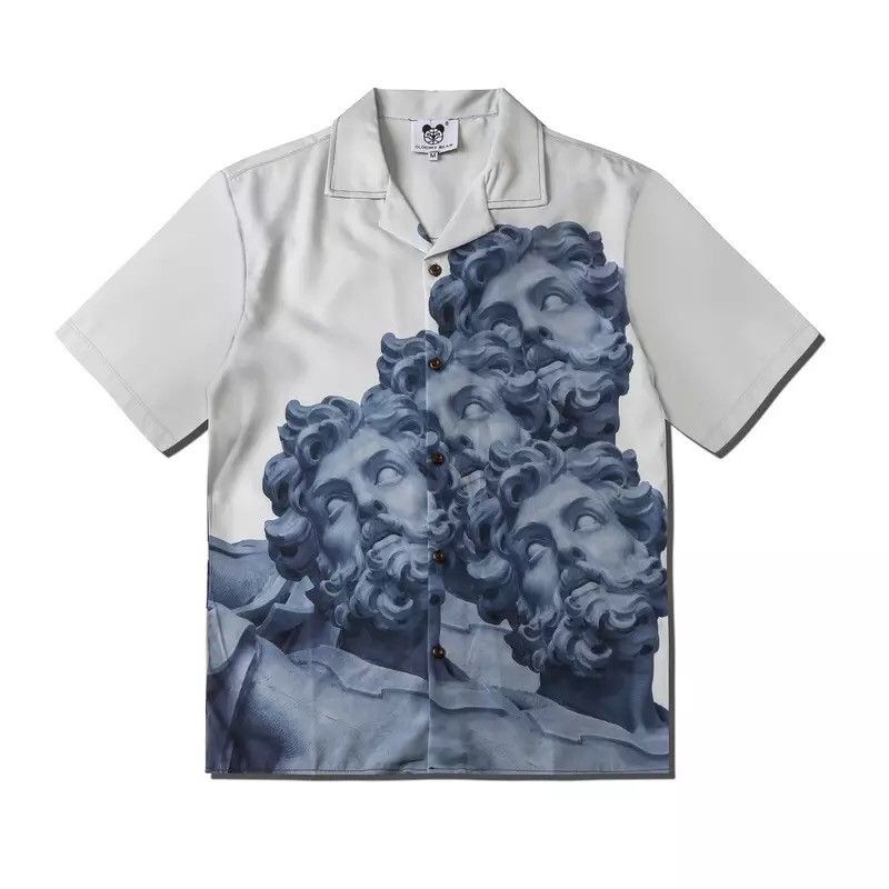 Graphic Short Sleeve Shirt