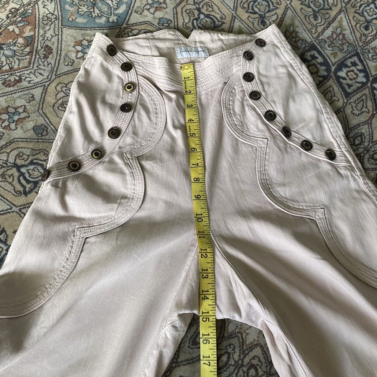 Tsumori Chisato Tsumori Chisato Pants Size US 27 - 17 Thumbnail