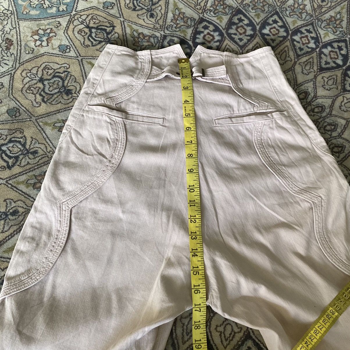 Tsumori Chisato Tsumori Chisato Pants Size US 27 - 19 Thumbnail