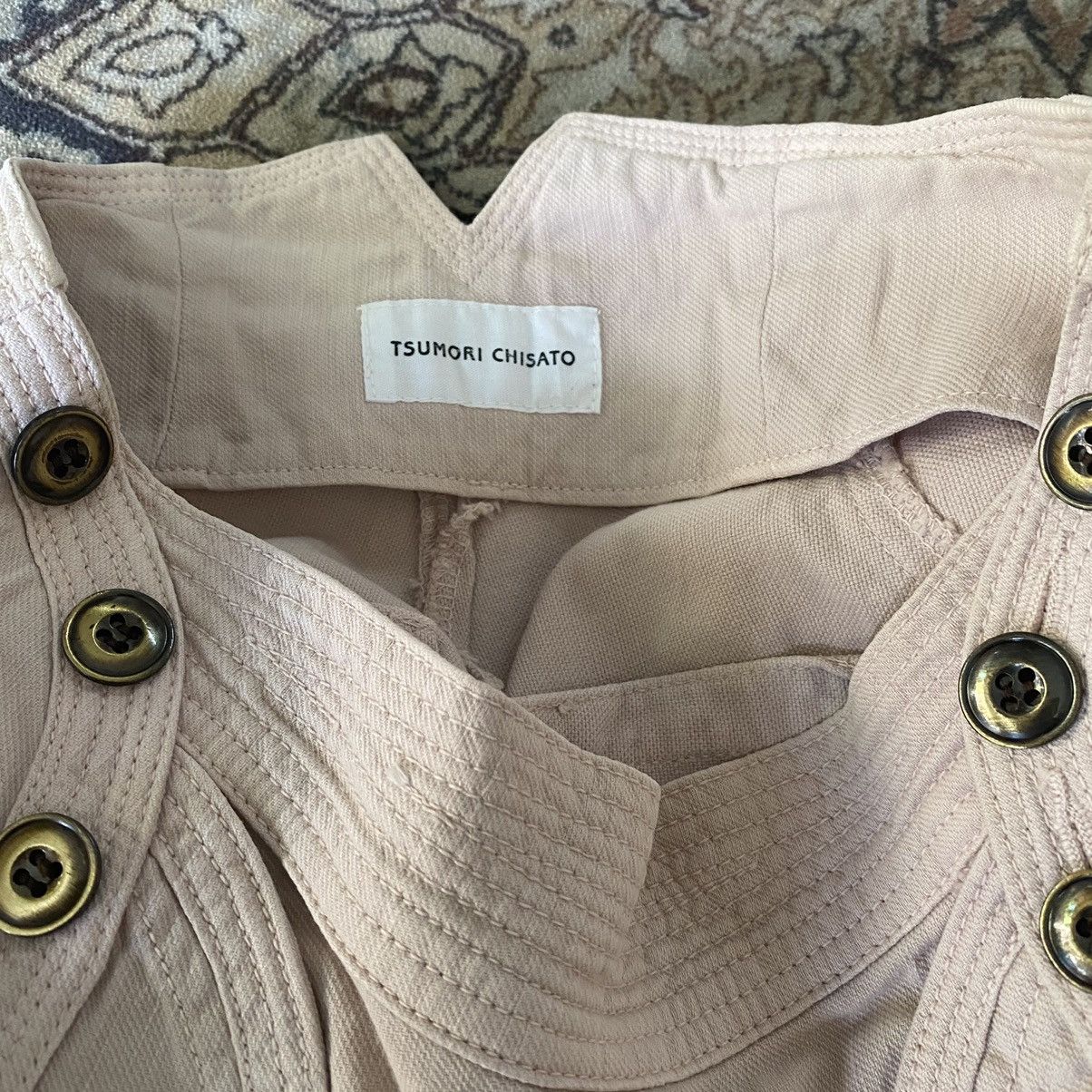 Tsumori Chisato Tsumori Chisato Pants Size US 27 - 13 Thumbnail