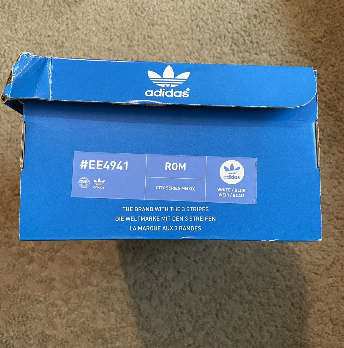 Adidas us 7.5 in eu 2019 best sale