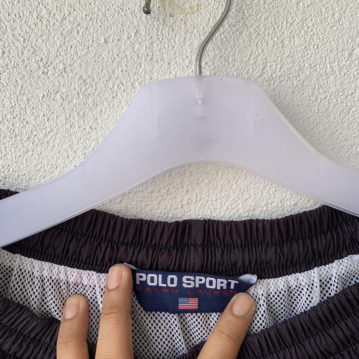Polo Ralph Lauren vintage POLO SPORT Ralph Lauren short pants Size US 33 - 6 Thumbnail