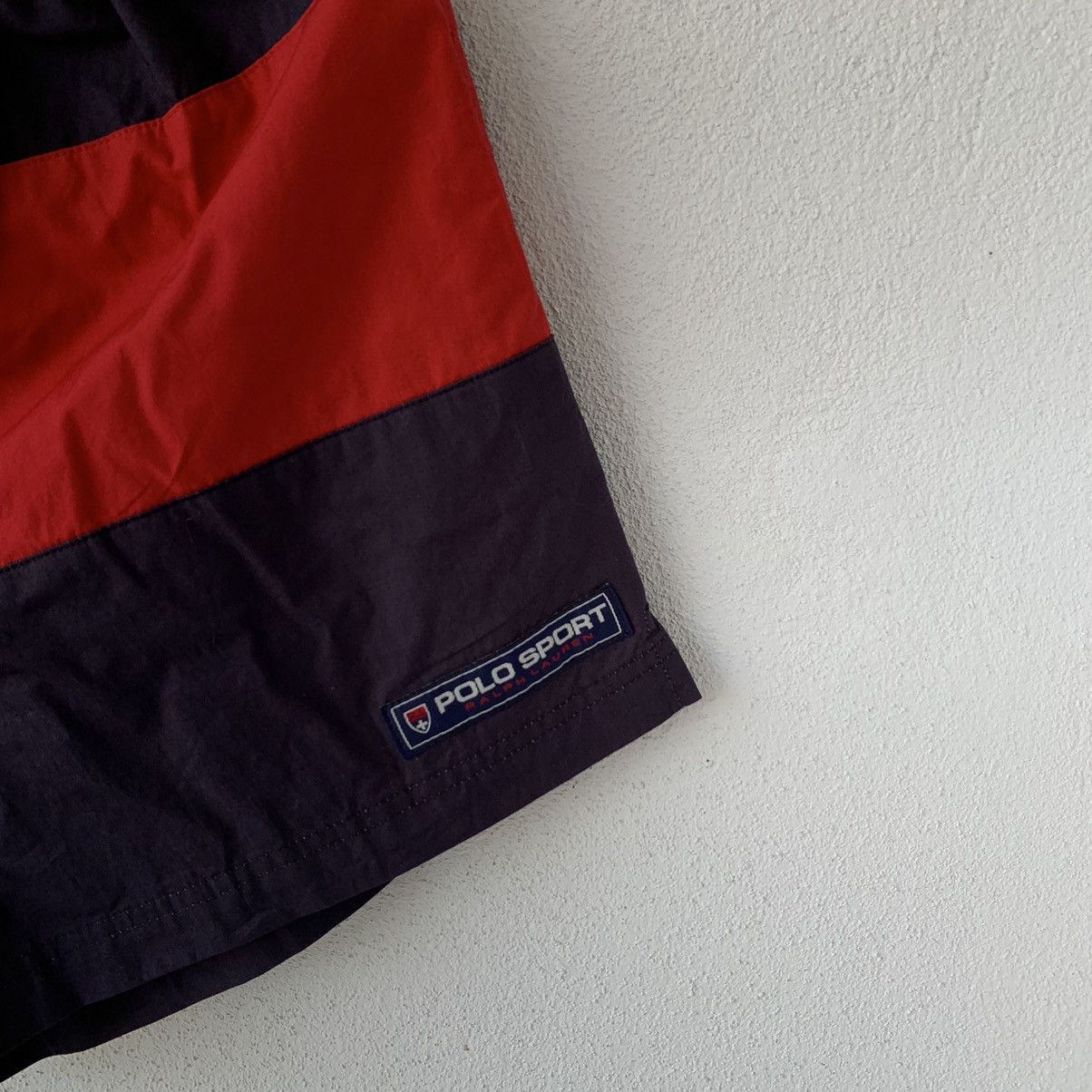 Polo Ralph Lauren vintage POLO SPORT Ralph Lauren short pants Size US 33 - 5 Thumbnail