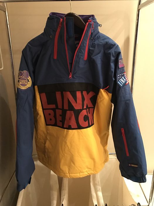 Retro Jacket CL-95 LINX BEACH MK1 Jacket | Grailed