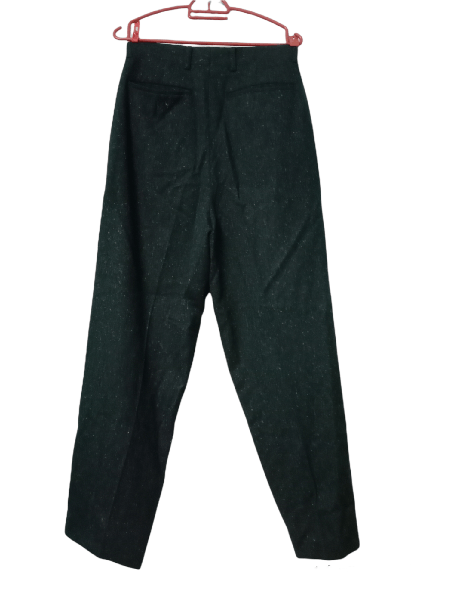 Japanese Brand 🔥Authentic Yohji Yamamoto vintage pants Size US 28 / EU 44 - 1 Thumbnail