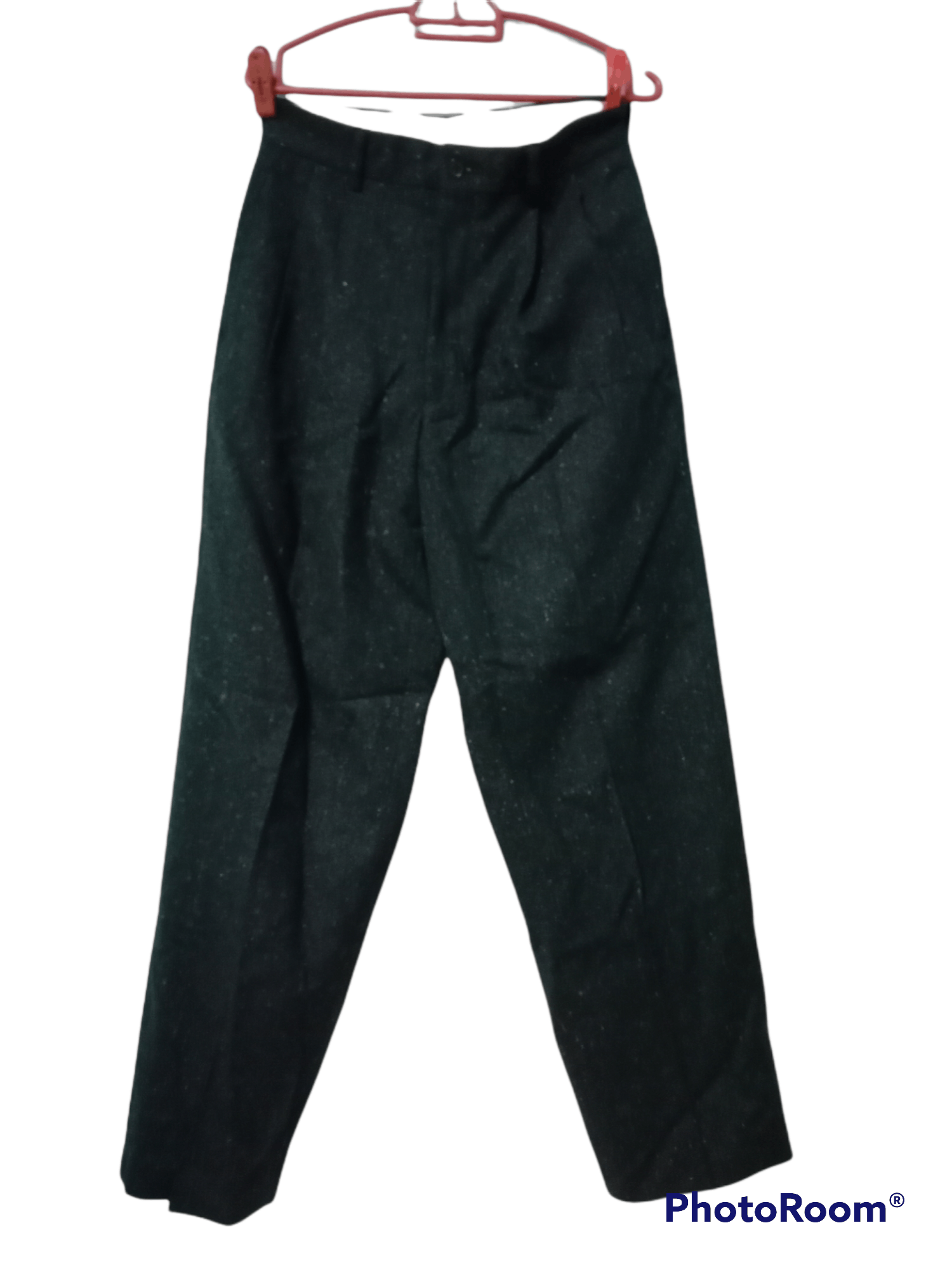Japanese Brand 🔥Authentic Yohji Yamamoto vintage pants Size US 28 / EU 44 - 2 Thumbnail