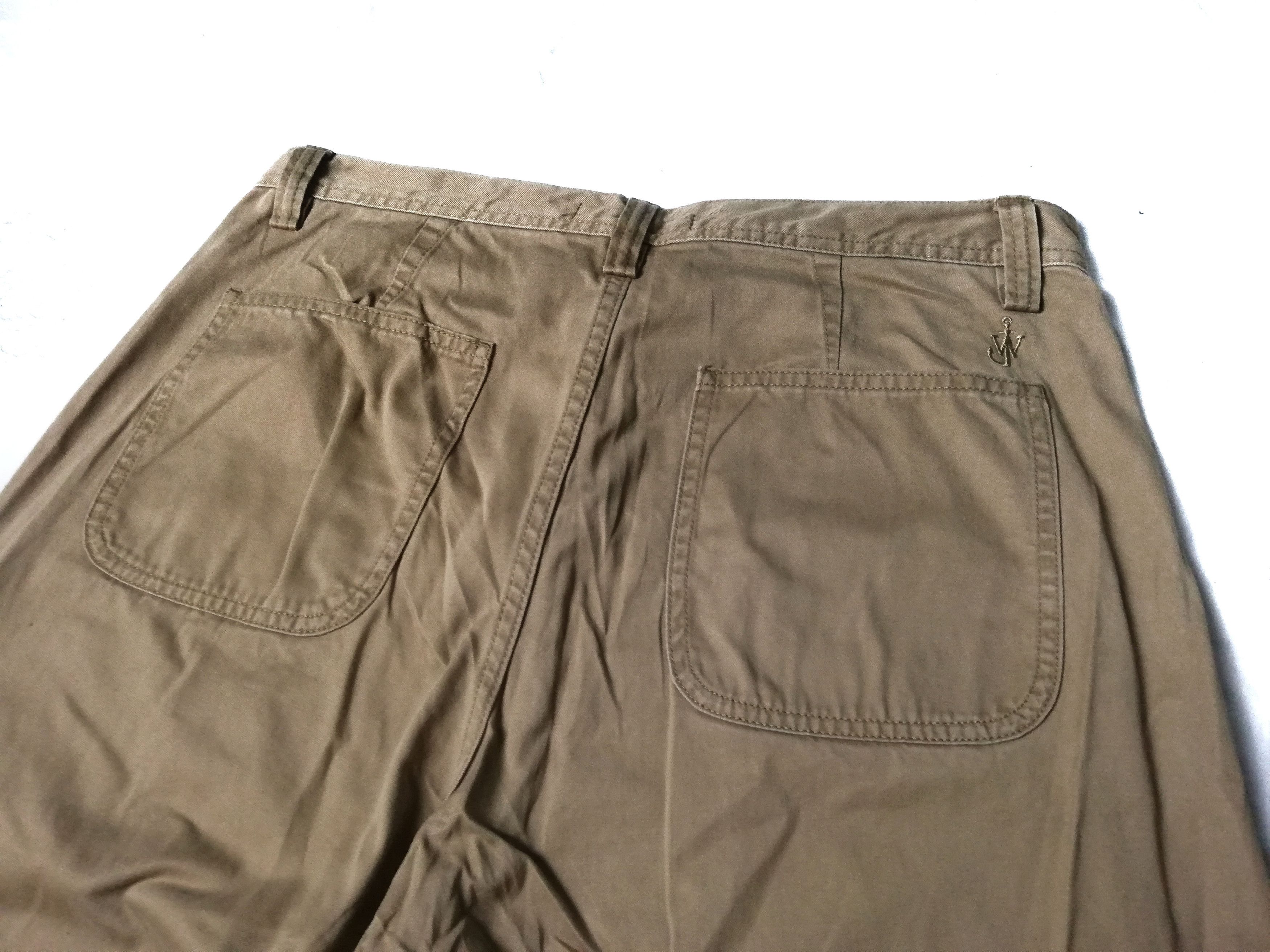 JW Anderson × Japanese Brand × Uniqlo J.W.Anderson x Uniqlo Cargo Pants Size US 32 / EU 48 - 7 Thumbnail