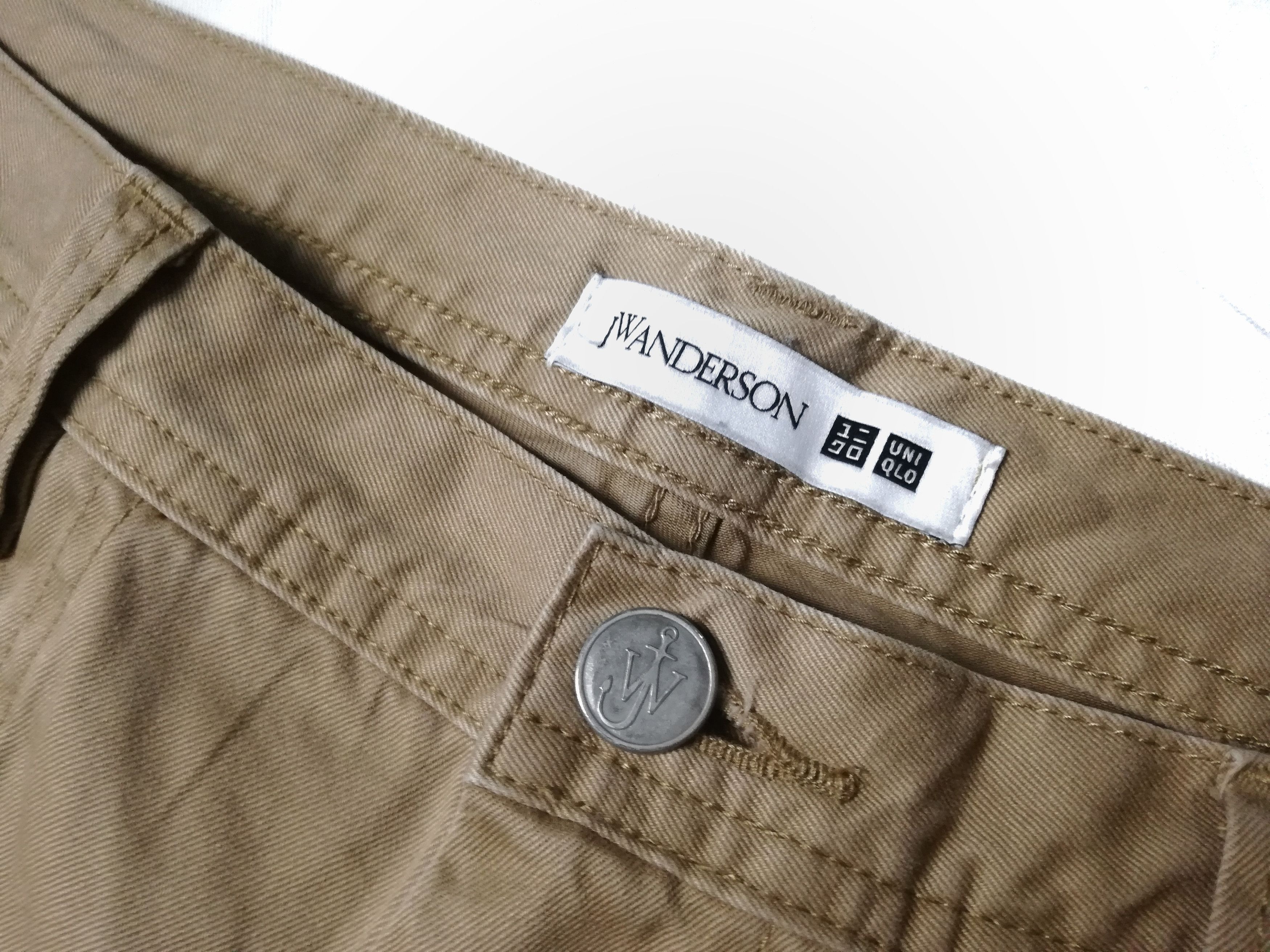 JW Anderson × Japanese Brand × Uniqlo J.W.Anderson x Uniqlo Cargo Pants Size US 32 / EU 48 - 5 Thumbnail
