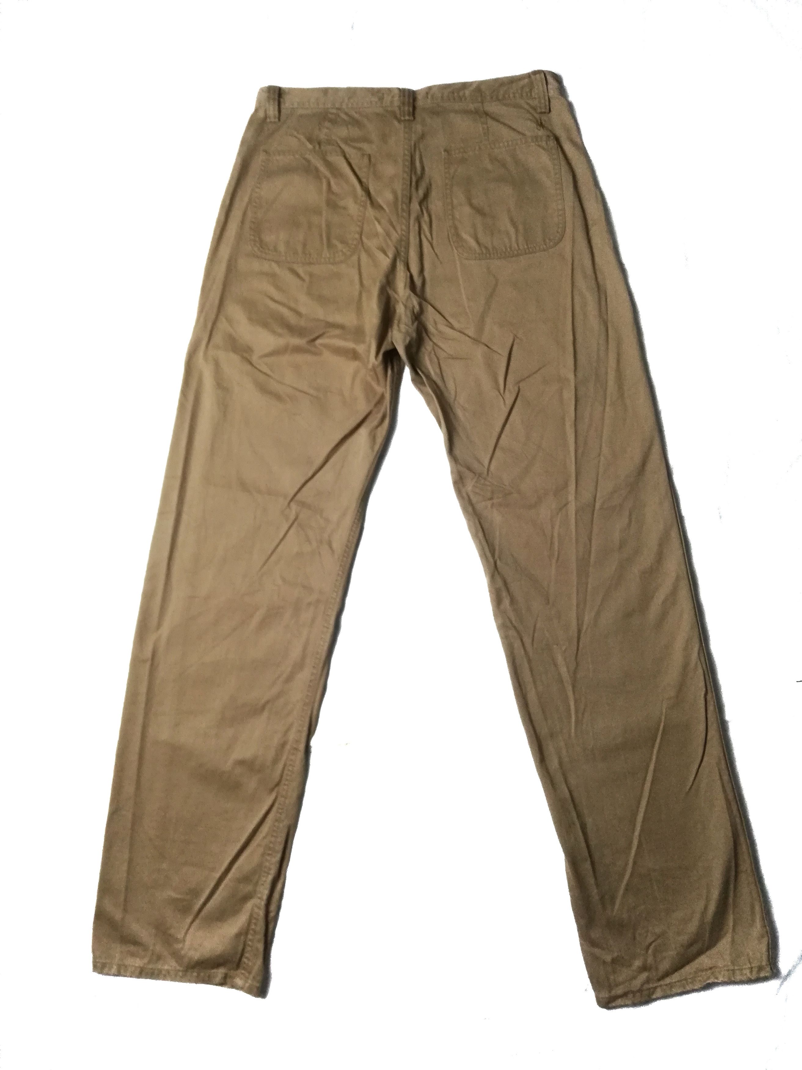 JW Anderson × Japanese Brand × Uniqlo J.W.Anderson x Uniqlo Cargo Pants Size US 32 / EU 48 - 6 Thumbnail