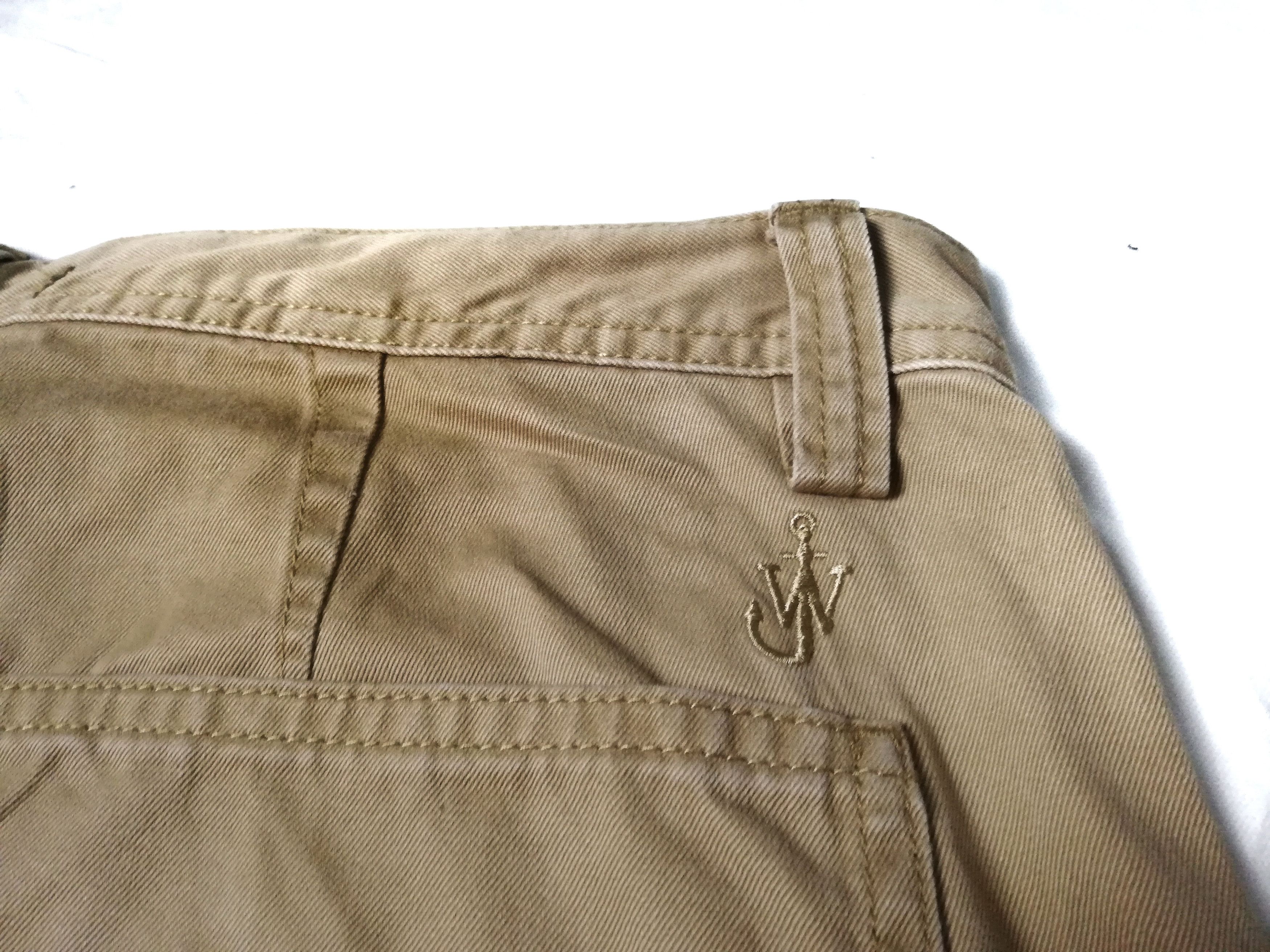 JW Anderson × Japanese Brand × Uniqlo J.W.Anderson x Uniqlo Cargo Pants Size US 32 / EU 48 - 8 Thumbnail