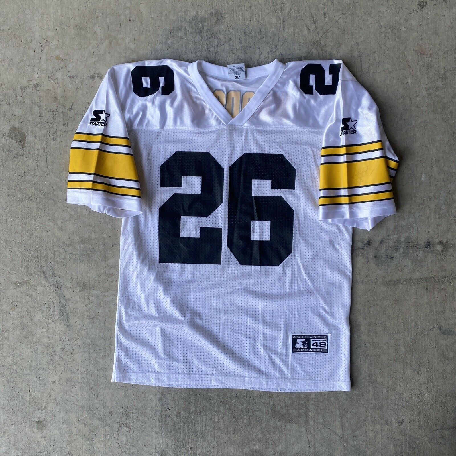 Rod Woodson Pittsburgh Steelers Throwback Football Jersey – Best