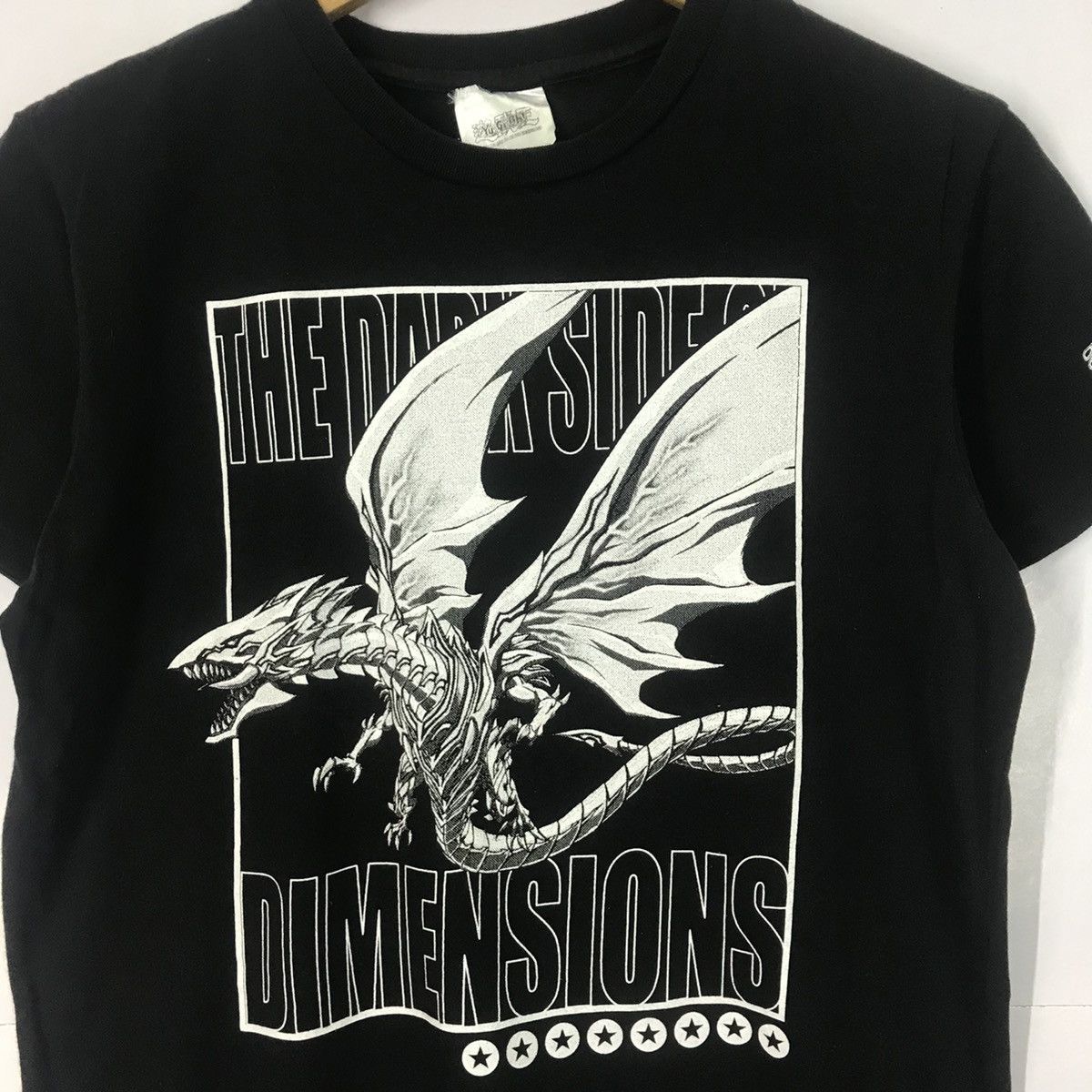 Anime 💣OFFER Vtg YU GI OH! Classic Anima T-shirt Size US M / EU 48-50 / 2 - 2 Thumbnail