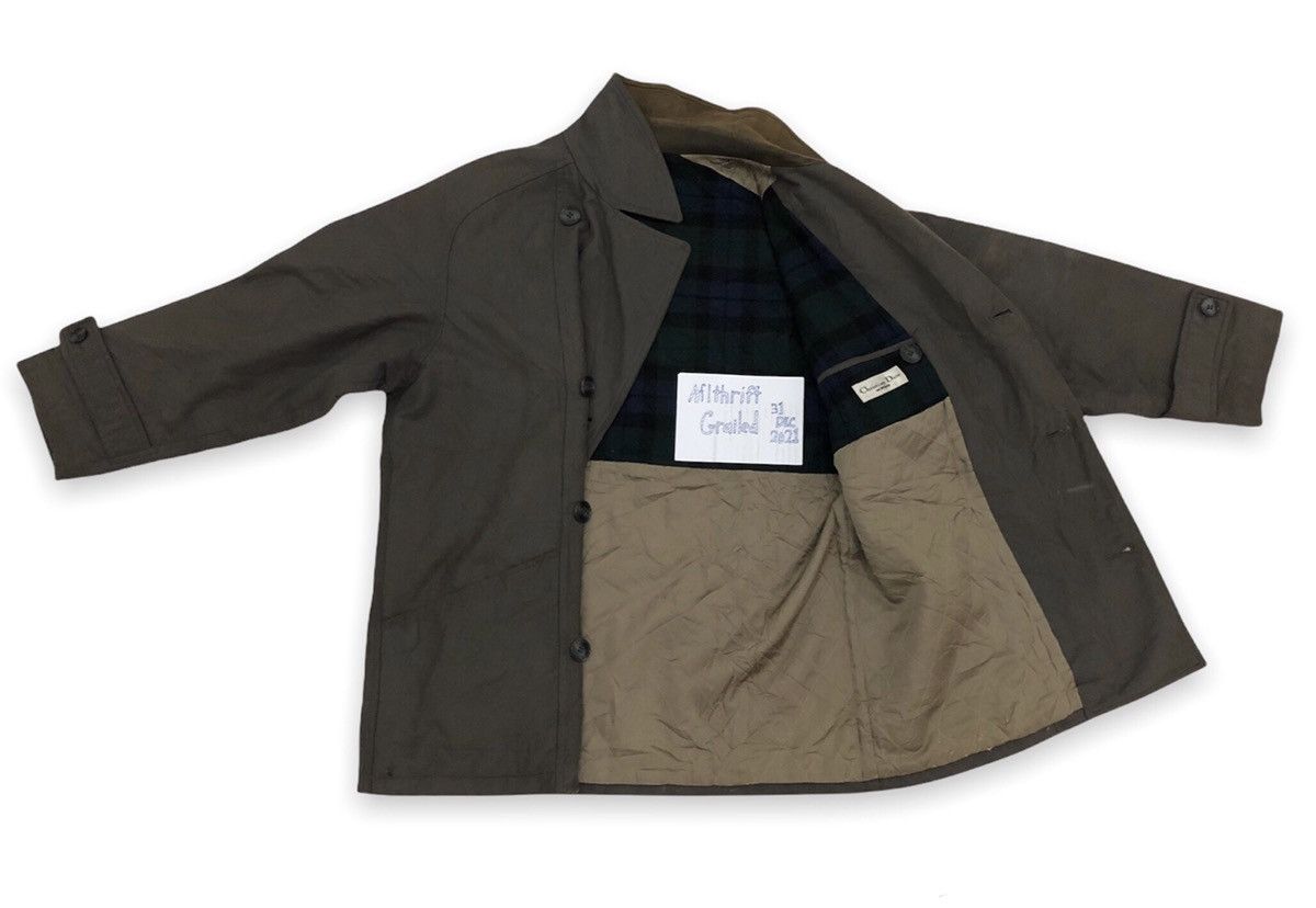 Christian Dior Monsieur Christian Dior Monsieur Leather Collar Size US M / EU 48-50 / 2 - 11 Thumbnail