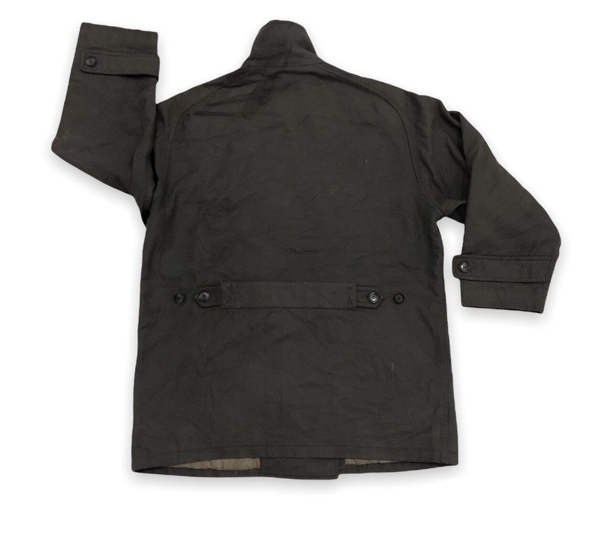 Christian Dior Monsieur Christian Dior Monsieur Leather Collar Size US M / EU 48-50 / 2 - 5 Thumbnail