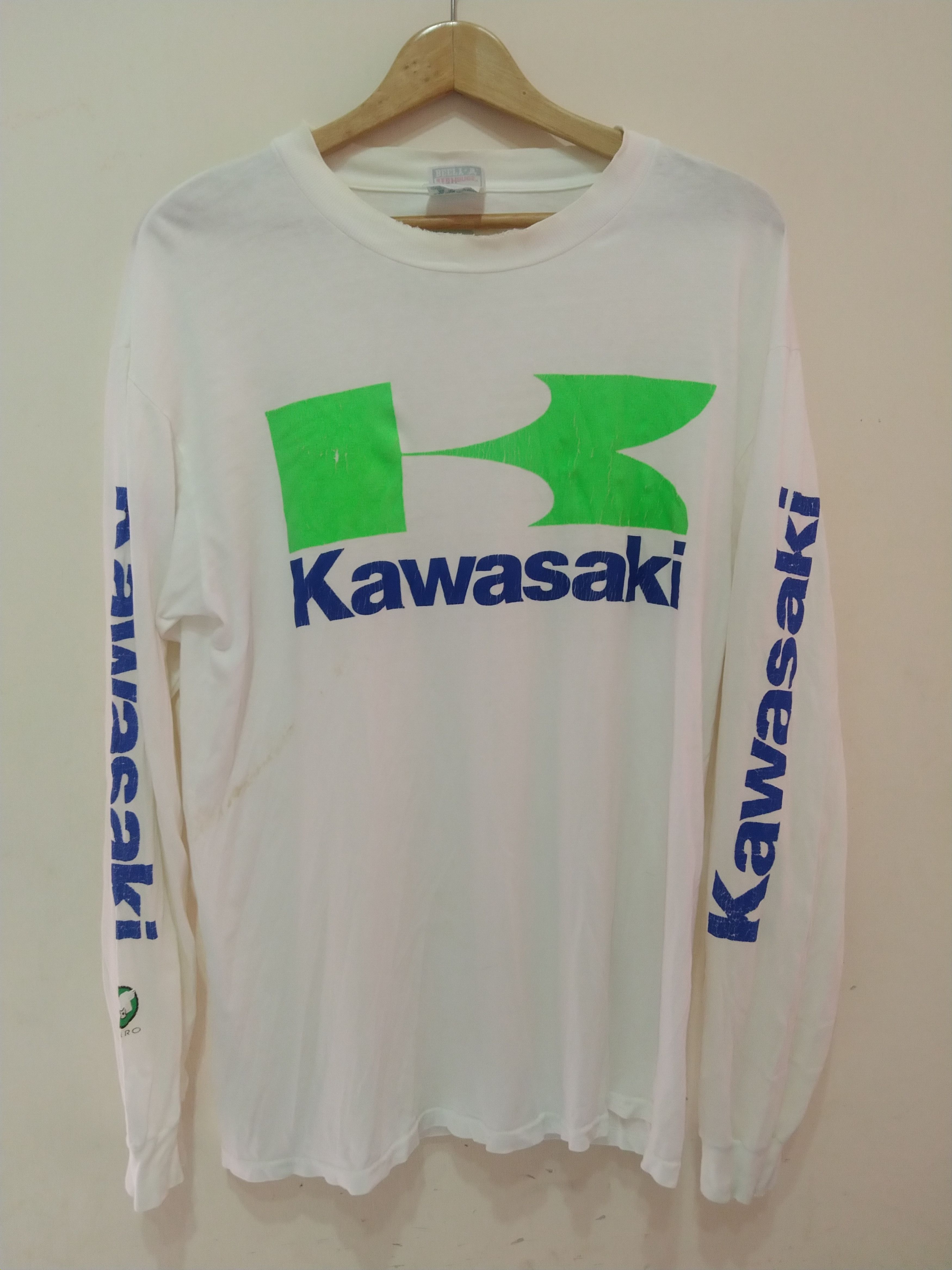Vintage kawasaki metro racing | Grailed