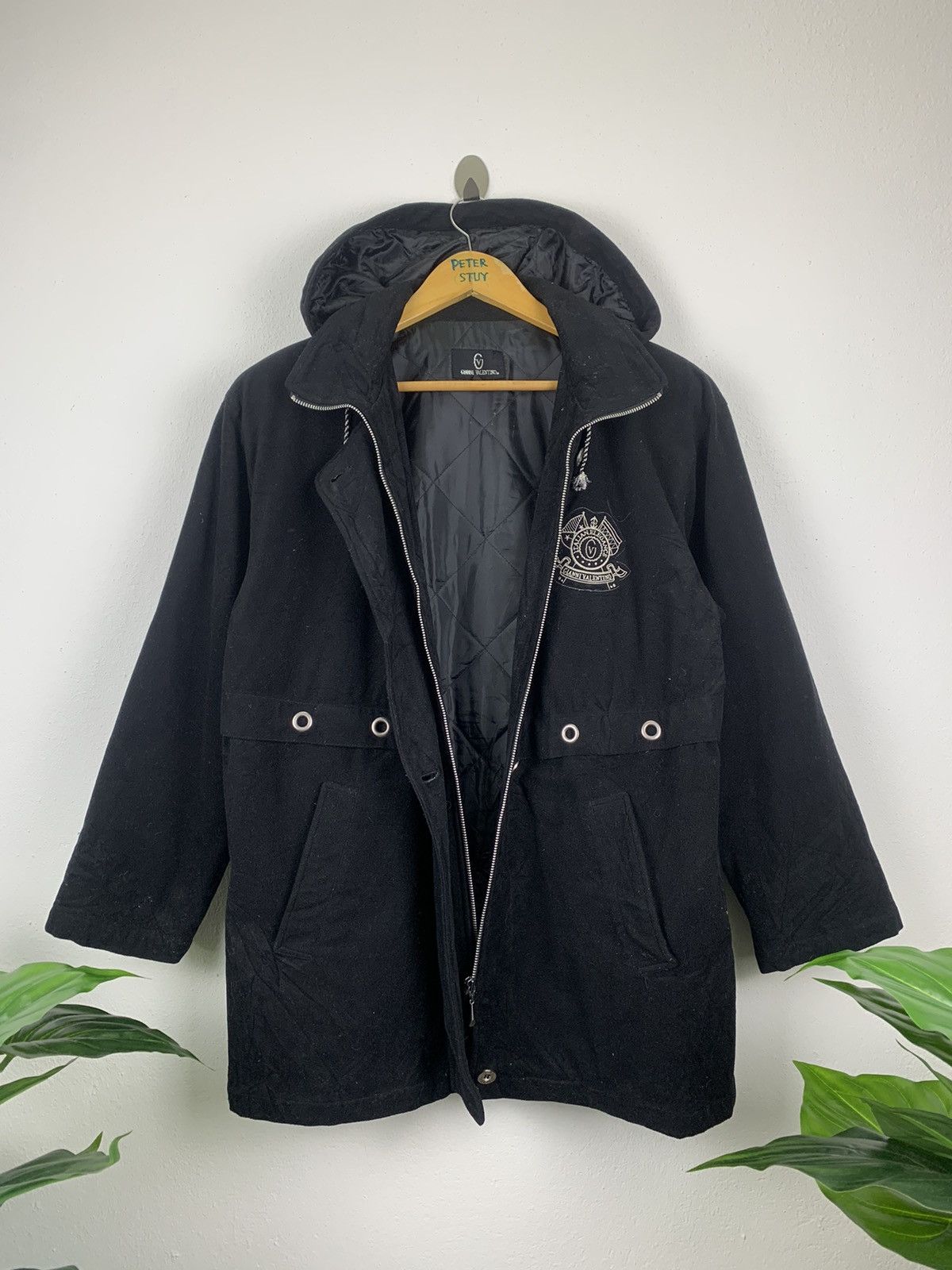 Gianni Valentino × Valentino VINTAGE GIANNI VALENTINO JACKET Size US M / EU 48-50 / 2 - 4 Thumbnail