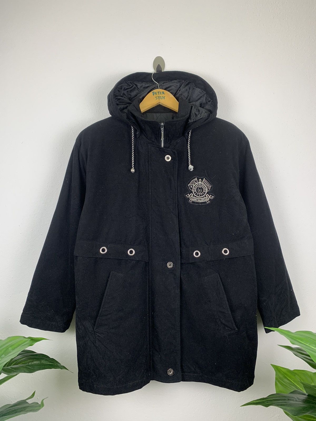 Gianni Valentino × Valentino VINTAGE GIANNI VALENTINO JACKET Size US M / EU 48-50 / 2 - 1 Thumbnail