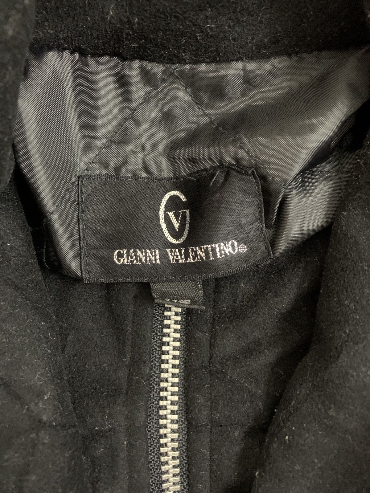 Gianni Valentino × Valentino VINTAGE GIANNI VALENTINO JACKET Size US M / EU 48-50 / 2 - 7 Thumbnail