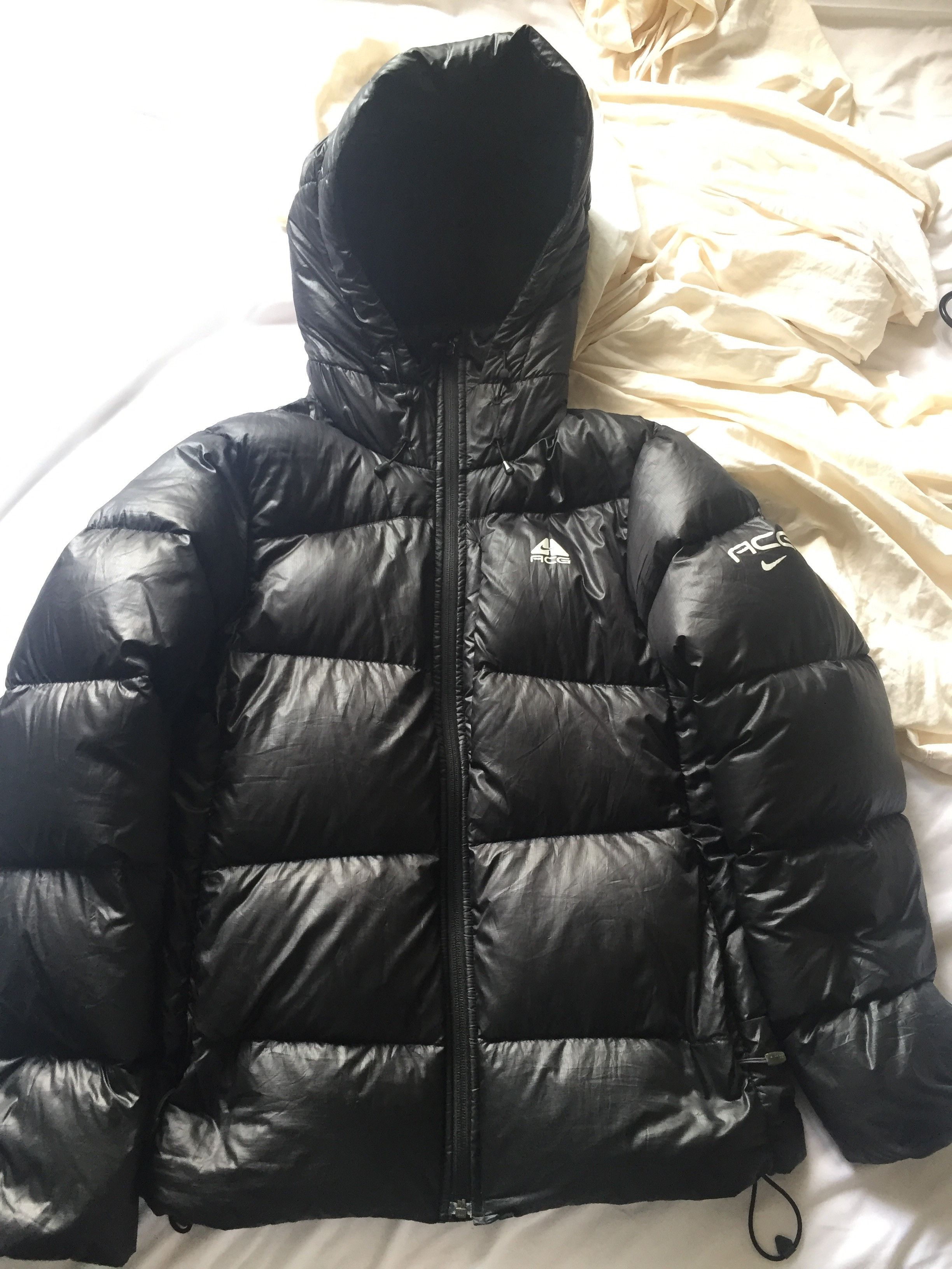 Nike ACG Nike ACG Puffer Jacket 800 Feather count Grailed