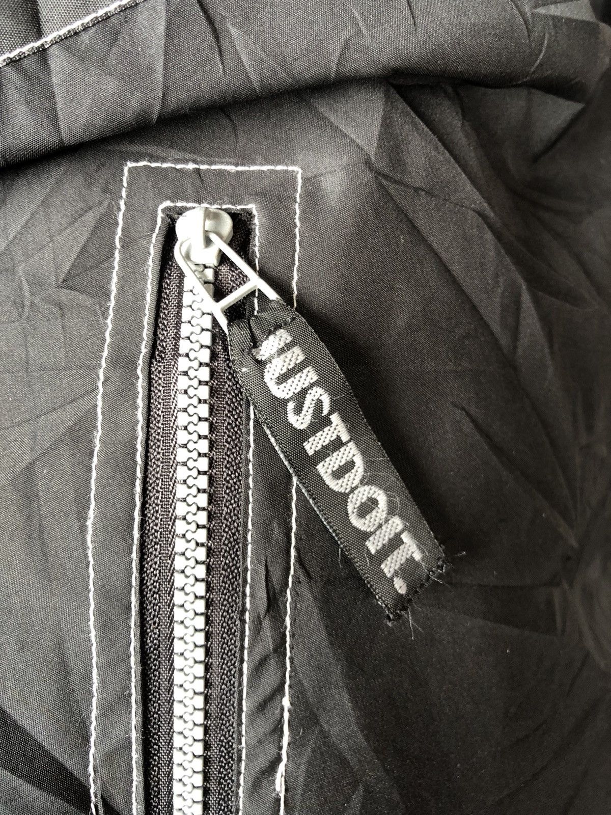 Nike Vintage reversible Light jacket NIKE PREMIER -JUST DO IT Size US XL / EU 56 / 4 - 13 Thumbnail