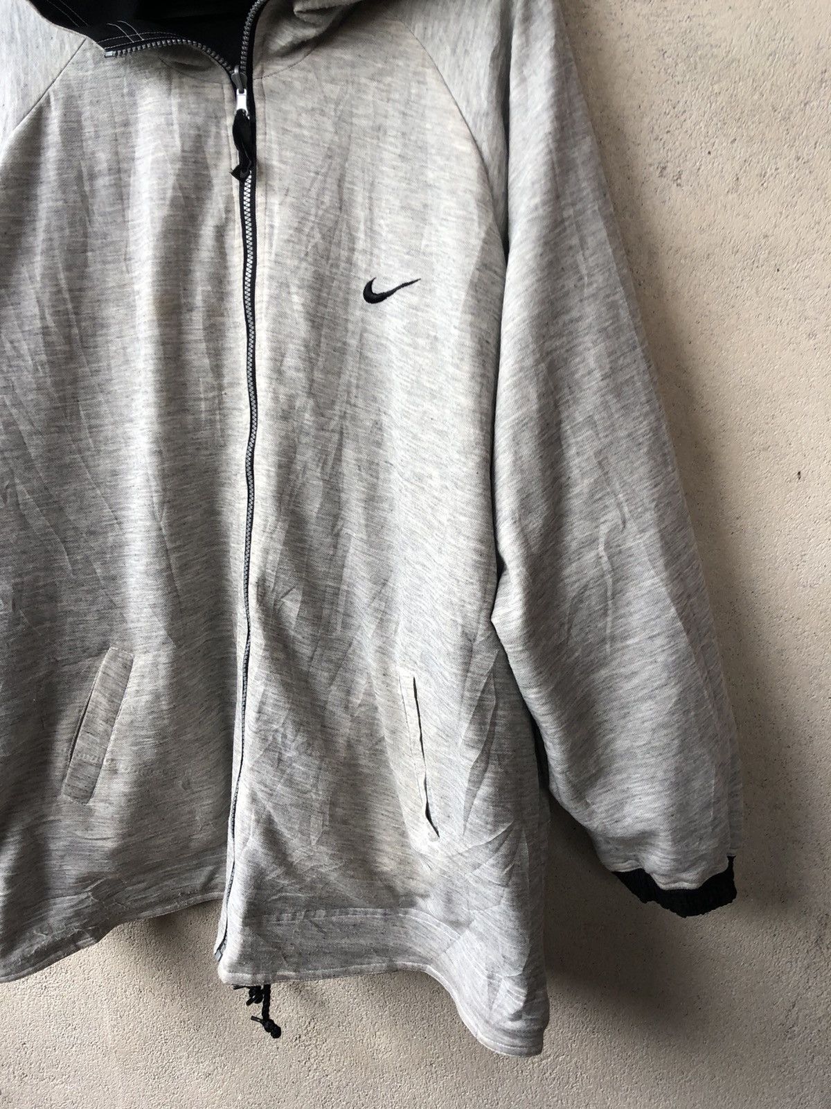 Nike Vintage reversible Light jacket NIKE PREMIER -JUST DO IT Size US XL / EU 56 / 4 - 20 Thumbnail