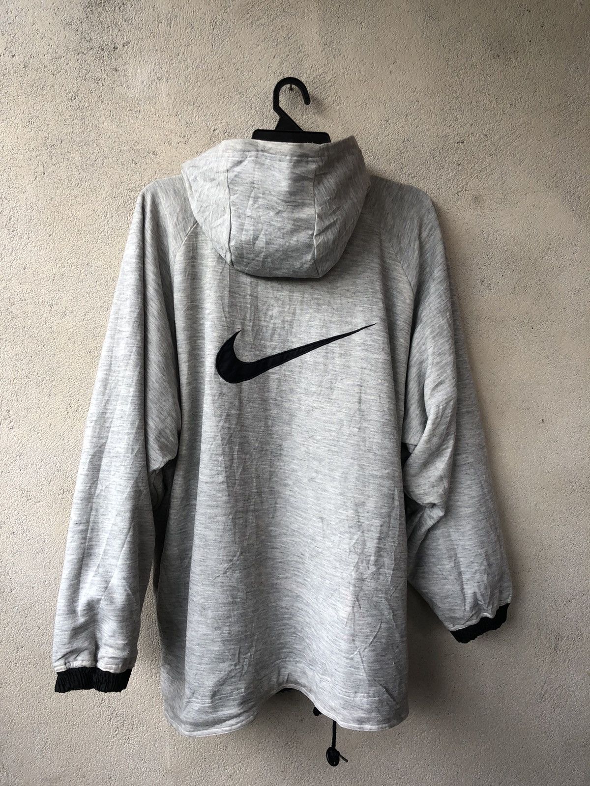 Nike Vintage reversible Light jacket NIKE PREMIER -JUST DO IT Size US XL / EU 56 / 4 - 4 Thumbnail