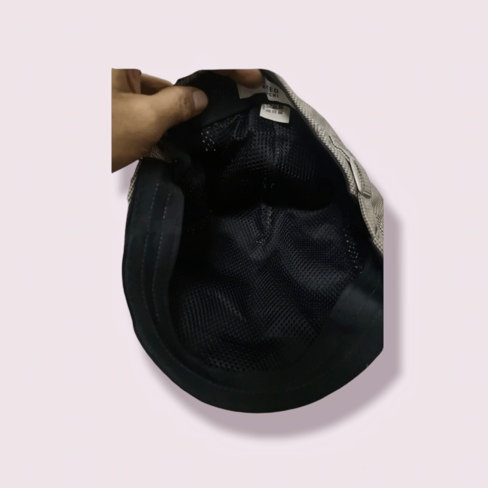 Japanese Brand × Takeo Kikuchi × Vintage TAKEO KIKUCHI VINTAGE JAPANESE DESIGNER BARETTA Size ONE SIZE - 8 Thumbnail