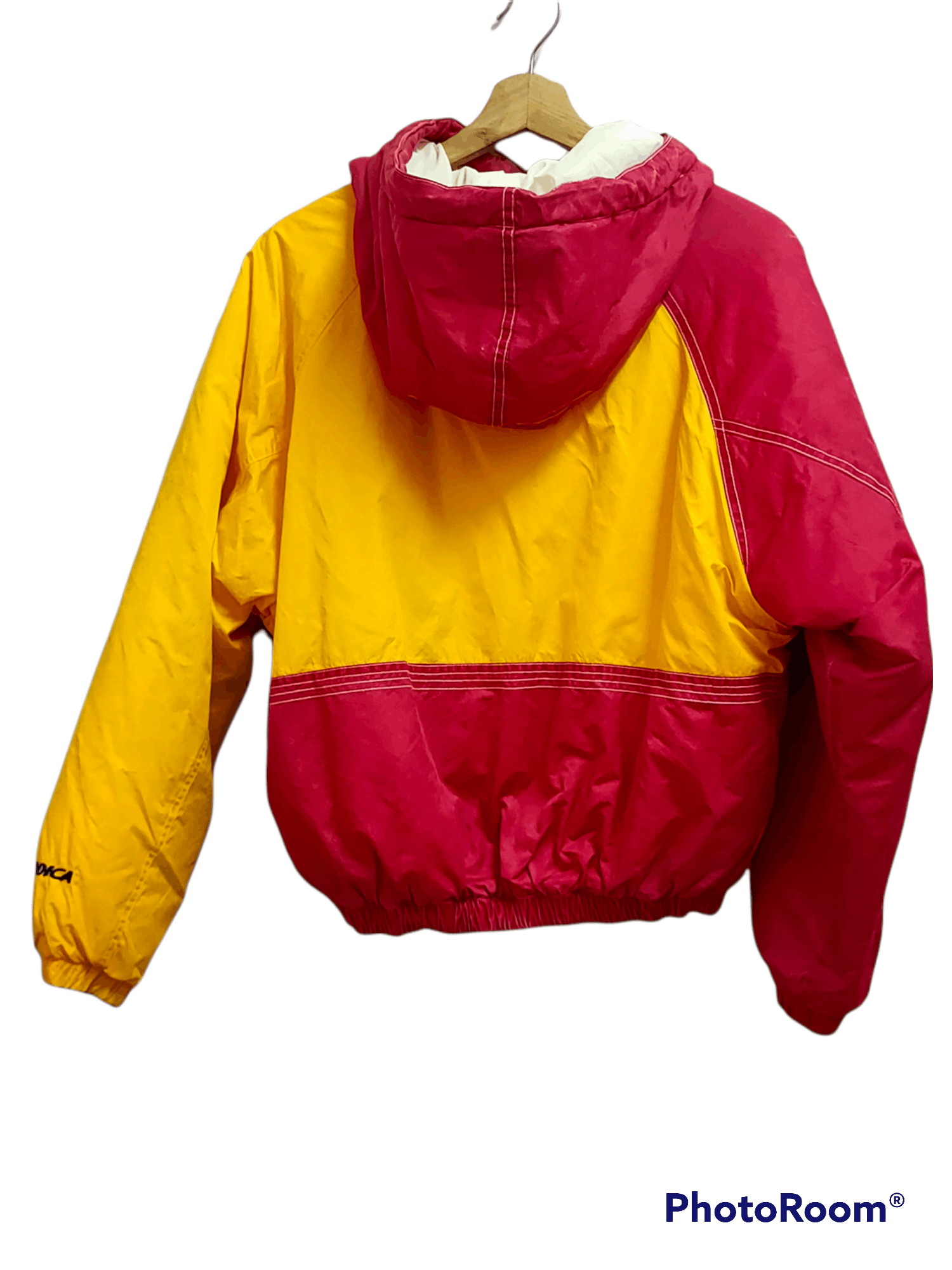 Other Nordica zip jacket puffer hoodie functional colours Size US S / EU 44-46 / 1 - 8 Thumbnail