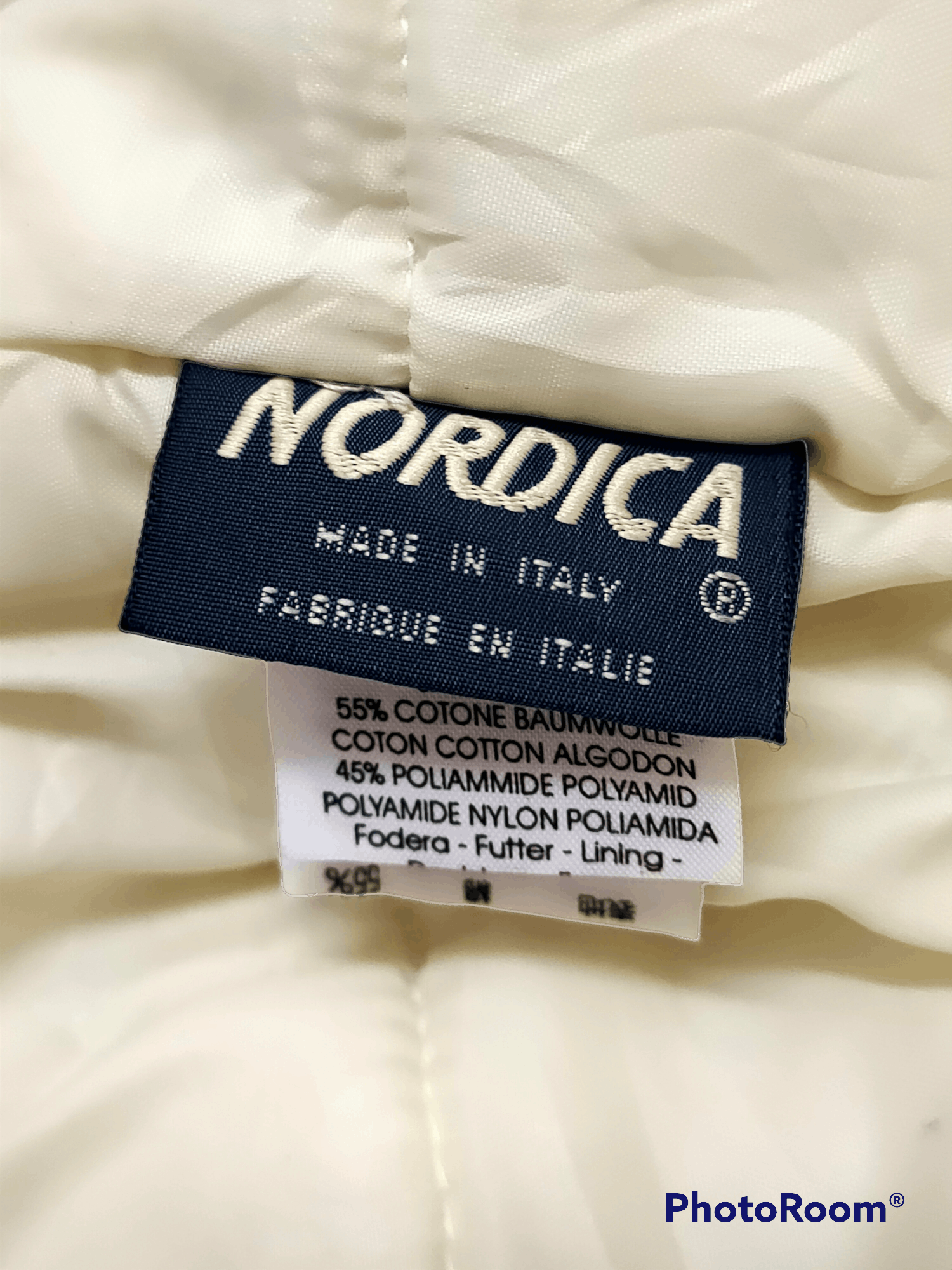 Other Nordica zip jacket puffer hoodie functional colours Size US S / EU 44-46 / 1 - 5 Thumbnail