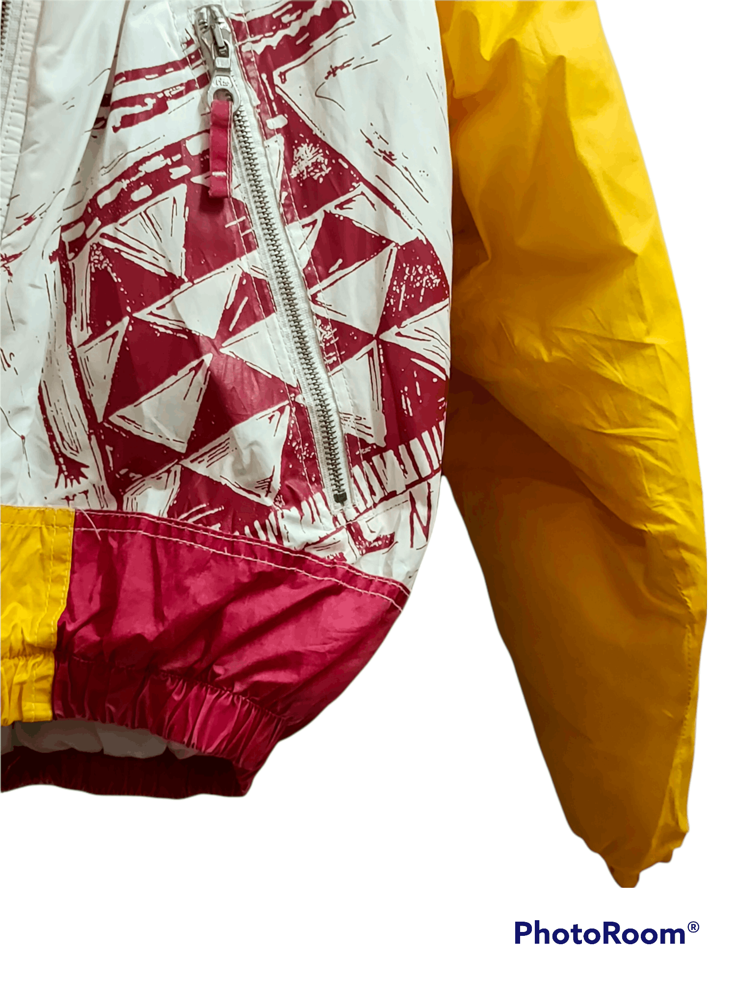 Other Nordica zip jacket puffer hoodie functional colours Size US S / EU 44-46 / 1 - 11 Thumbnail