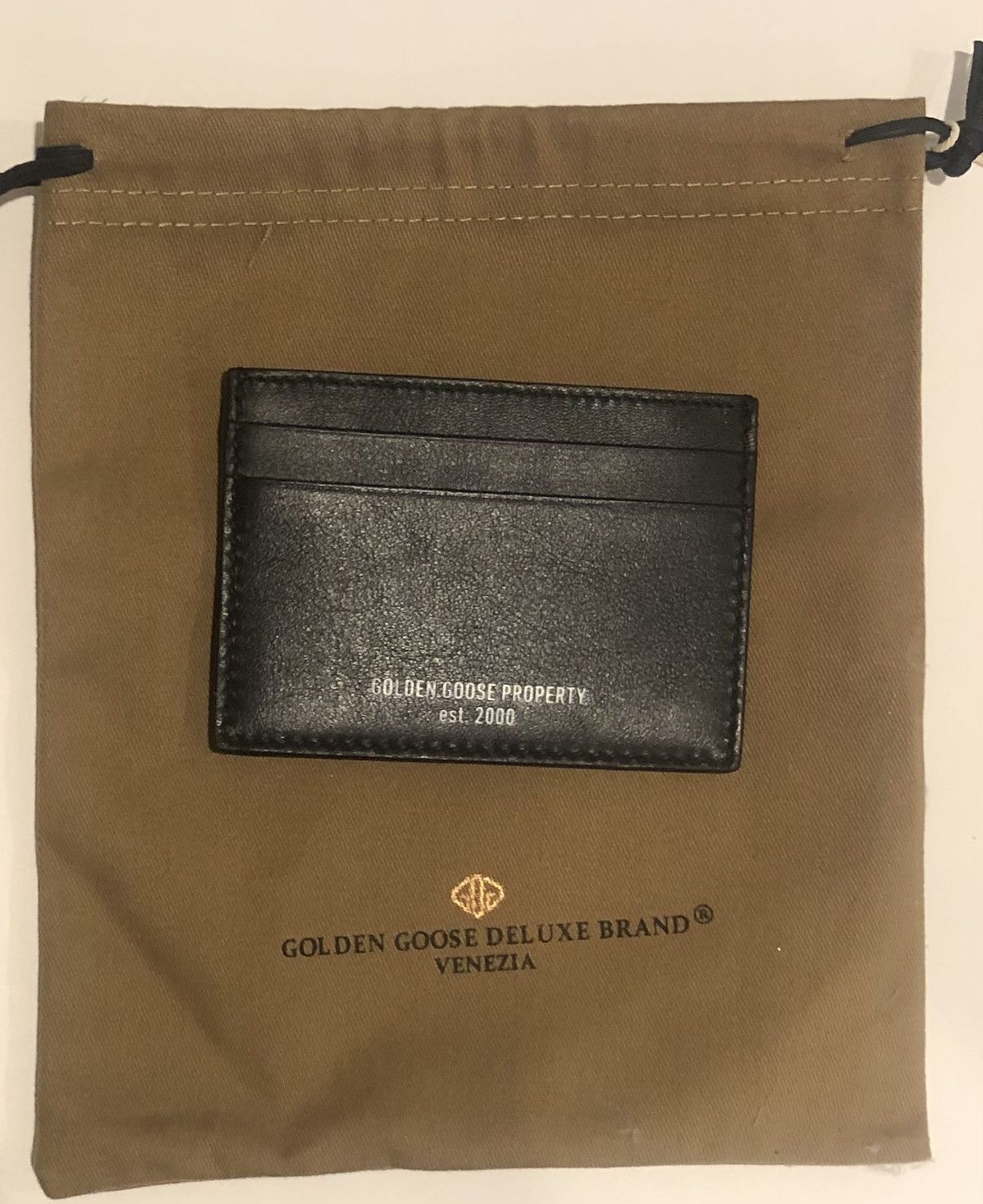 Balenciaga Passport Holder