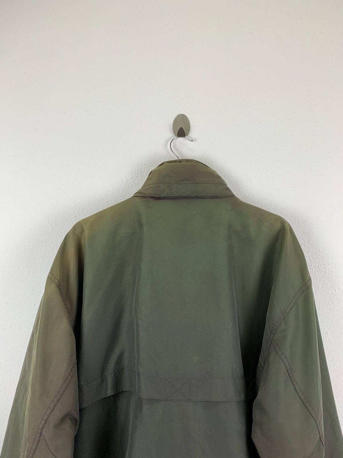 Carhartt VINTAGE CARHARTT ZIP UP FADED GREEN JACKET Size US XL / EU 56 / 4 - 6 Thumbnail