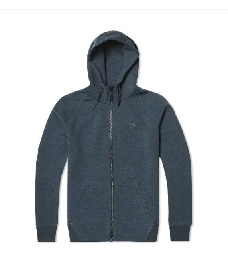Nike tech fleece aw77 hoodie deals