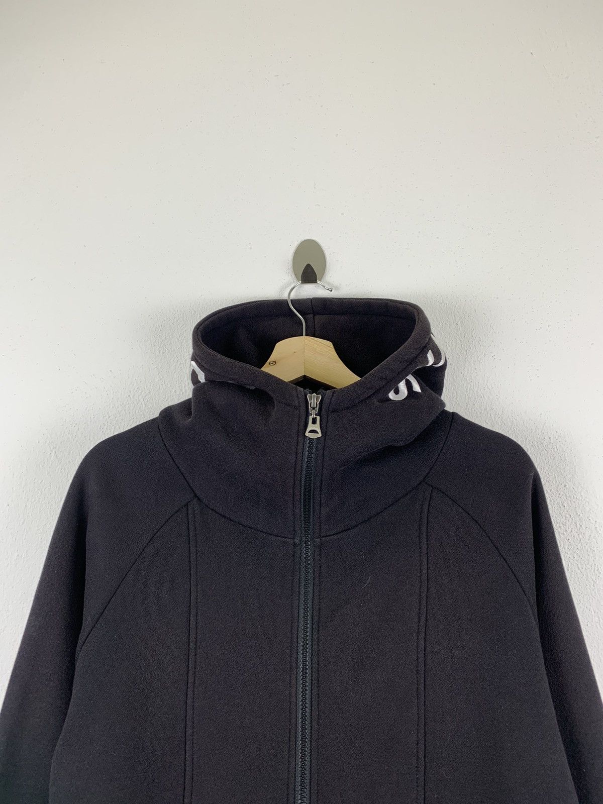 Japanese Brand RODEO CROWNS ZIP UP HOODIE Size US S / EU 44-46 / 1 - 2 Thumbnail