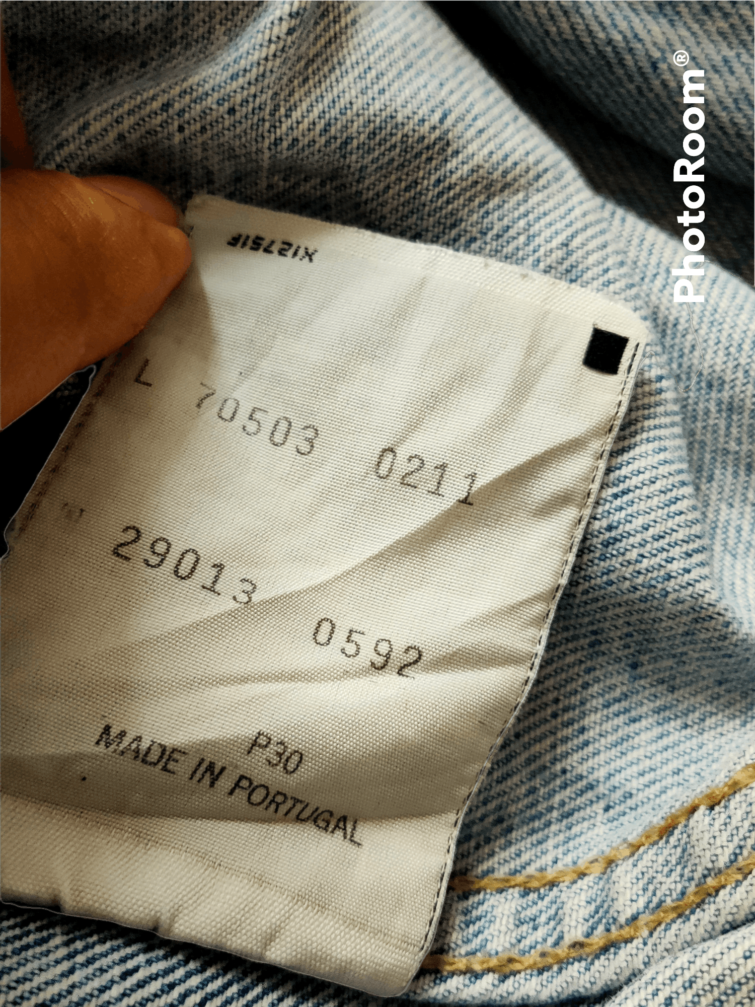 Levi's Vintage Clothing Vintage Levi's jacket trucker Size US L / EU 52-54 / 3 - 7 Thumbnail