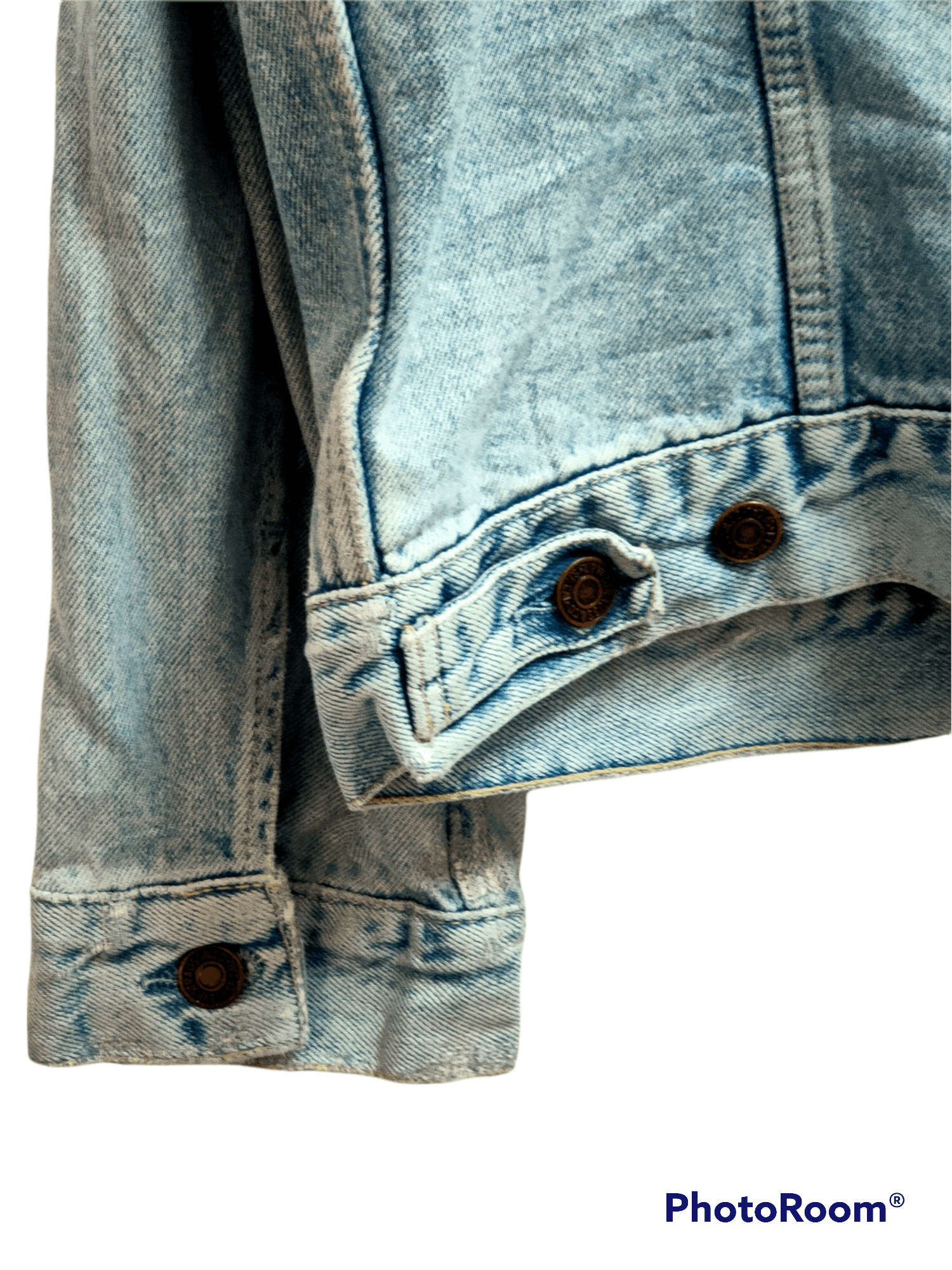 Levi's Vintage Clothing Vintage Levi's jacket trucker Size US L / EU 52-54 / 3 - 8 Thumbnail
