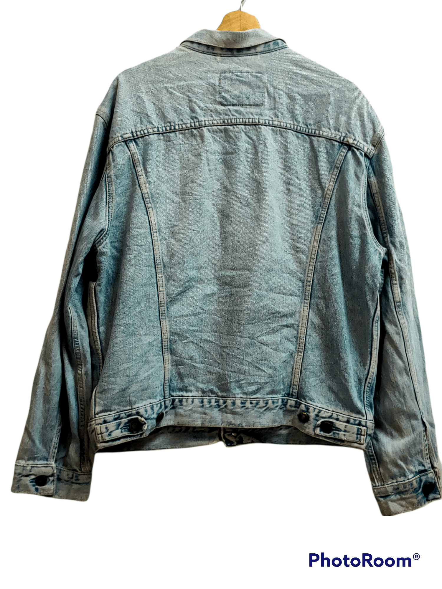 Levi's Vintage Clothing Vintage Levi's jacket trucker Size US L / EU 52-54 / 3 - 11 Thumbnail