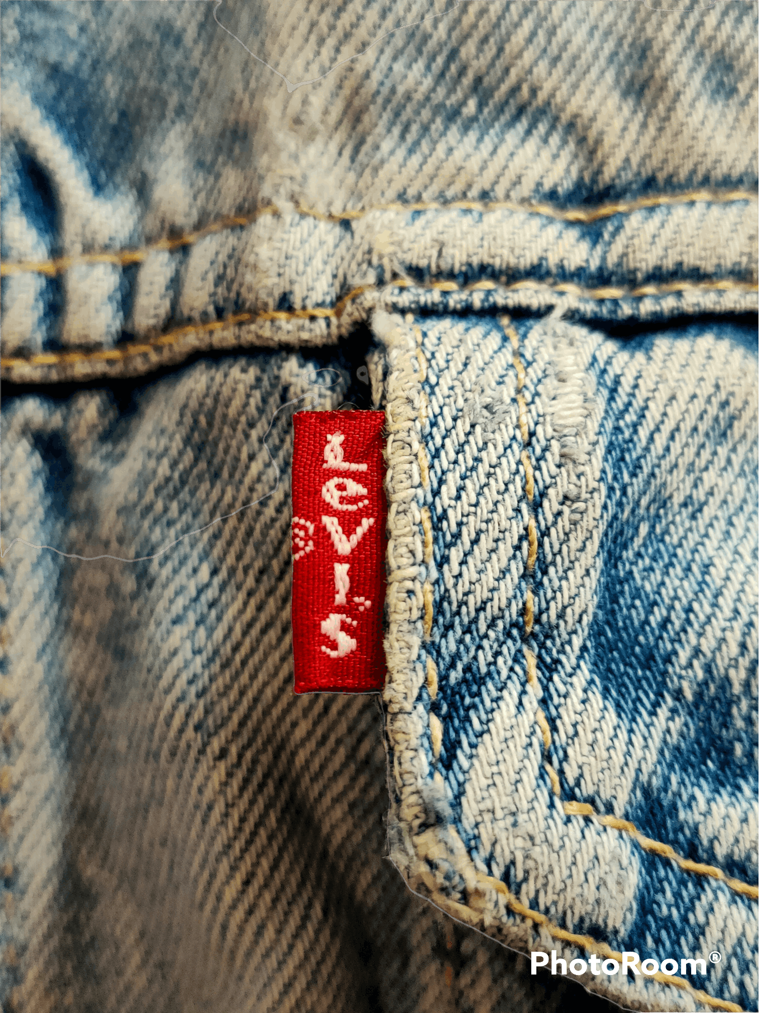 Levi's Vintage Clothing Vintage Levi's jacket trucker Size US L / EU 52-54 / 3 - 2 Thumbnail